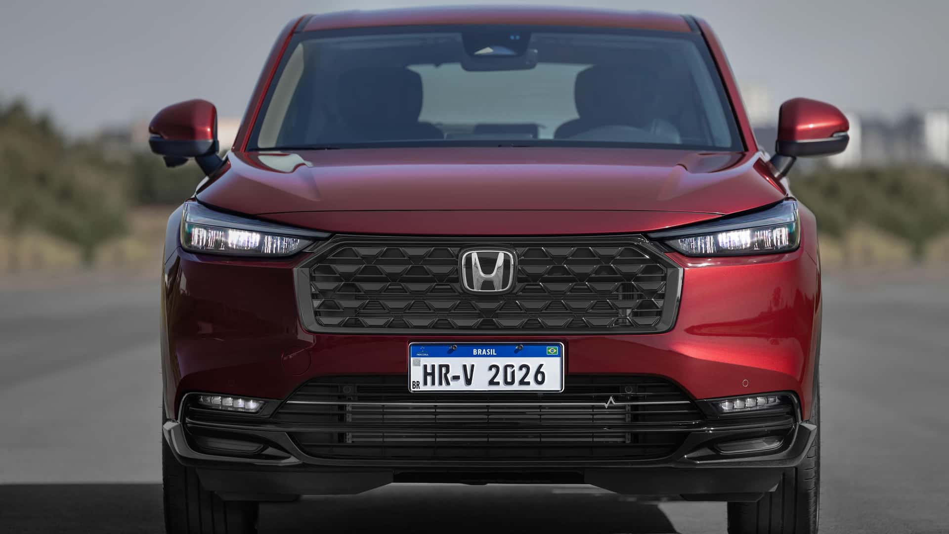 honda hr-v 2026