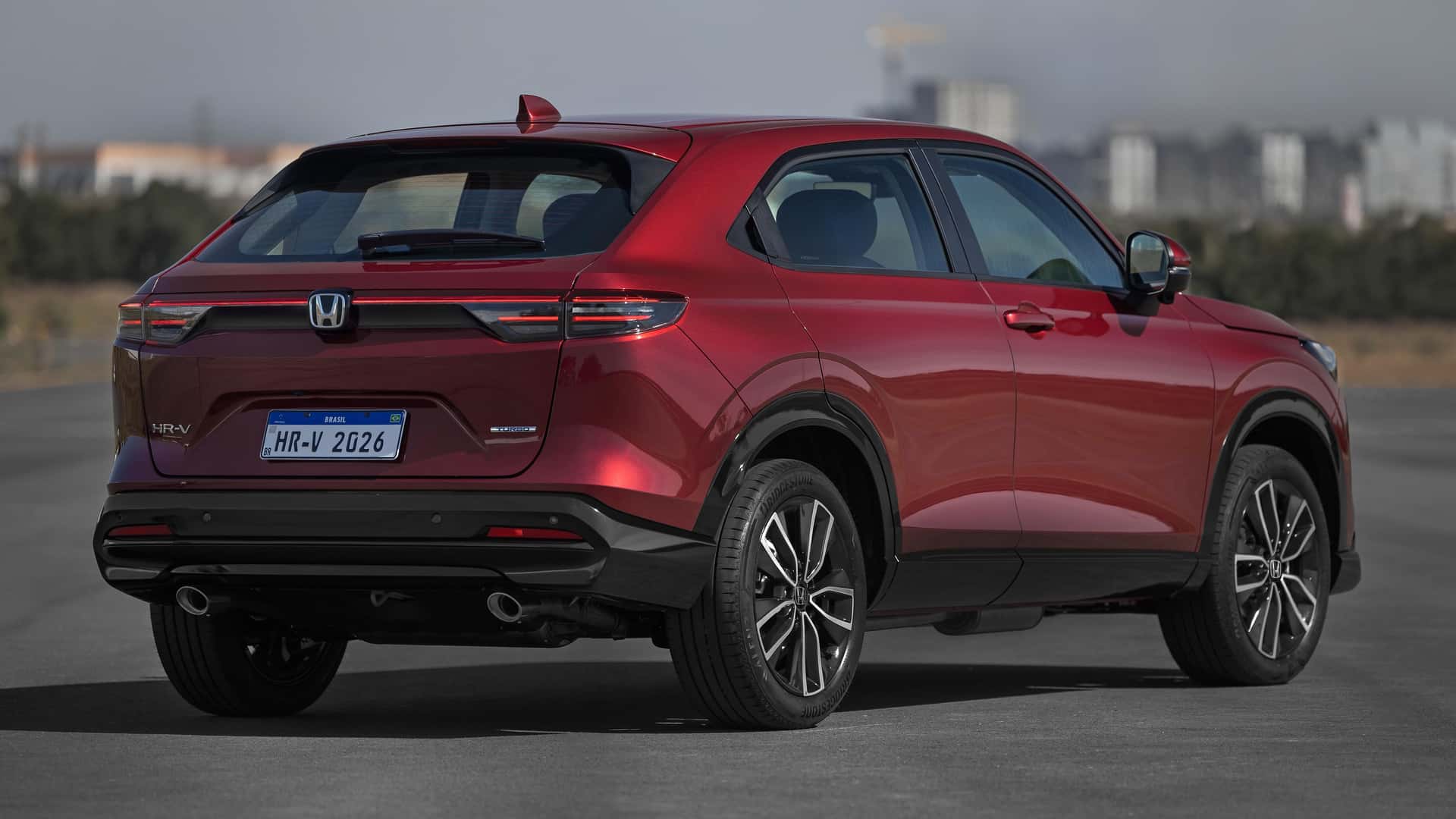 honda hr-v 2026