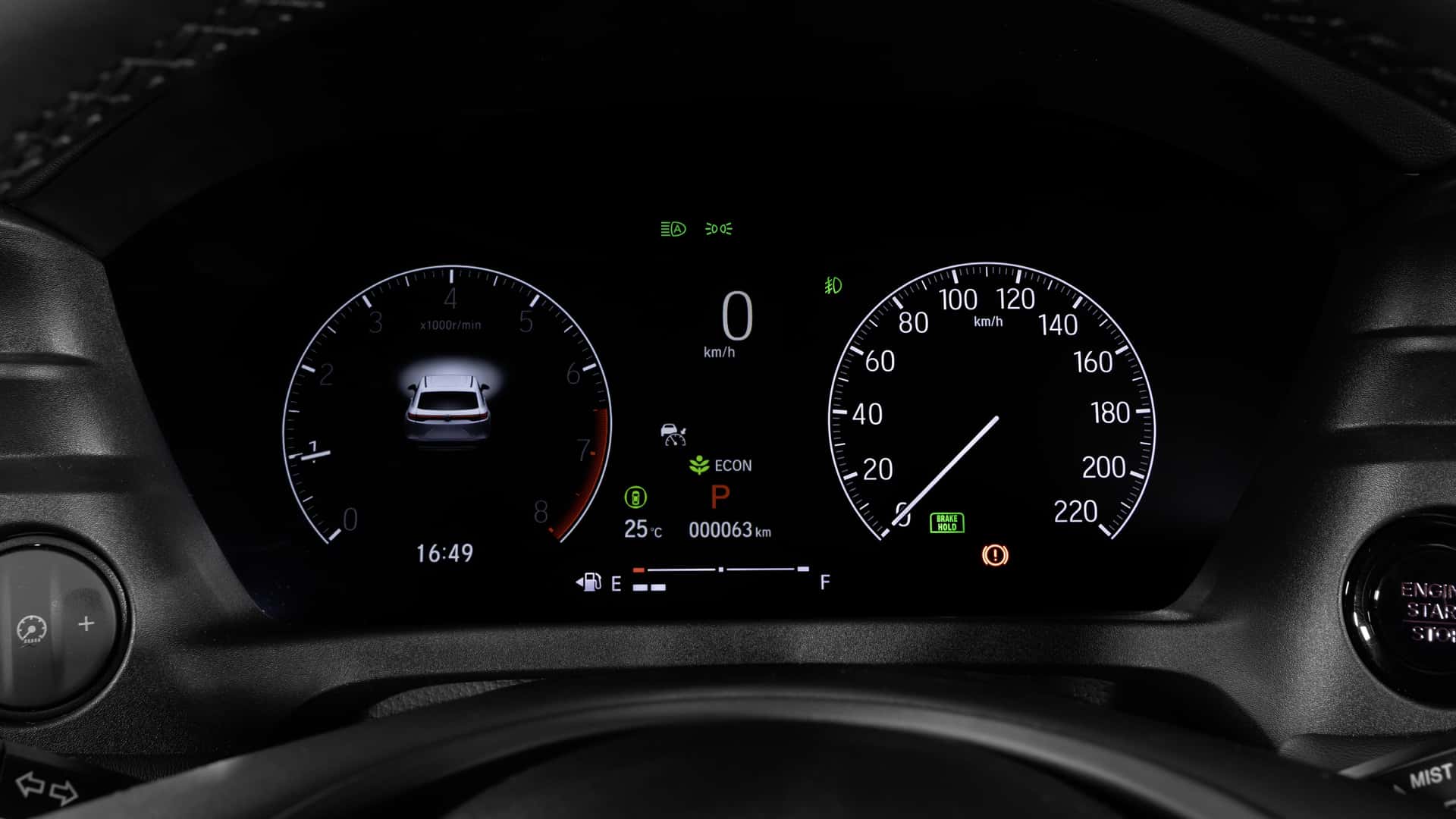 honda hr-v 2026