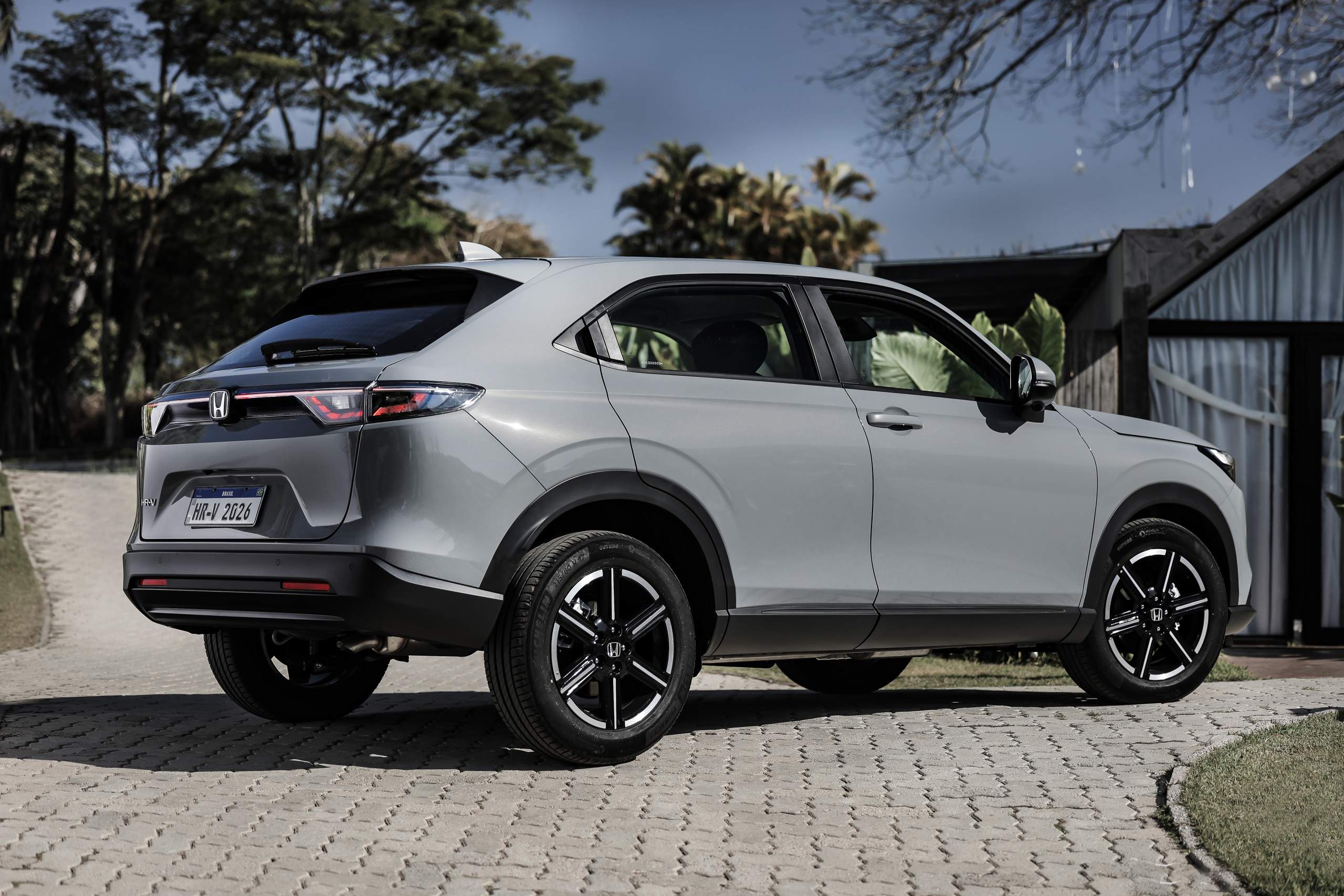 honda hr-v EXL 2026