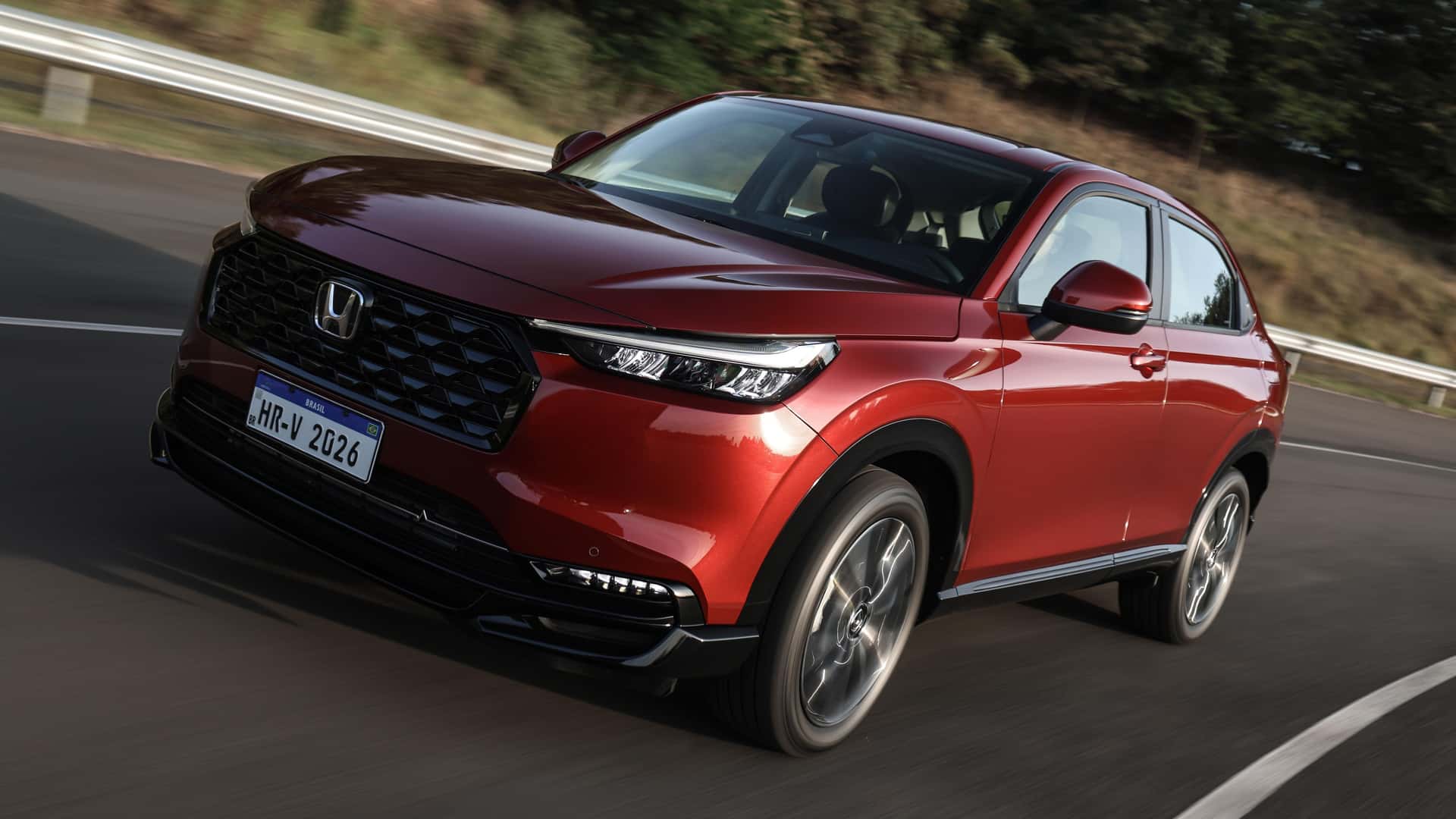 honda hr-v 2026