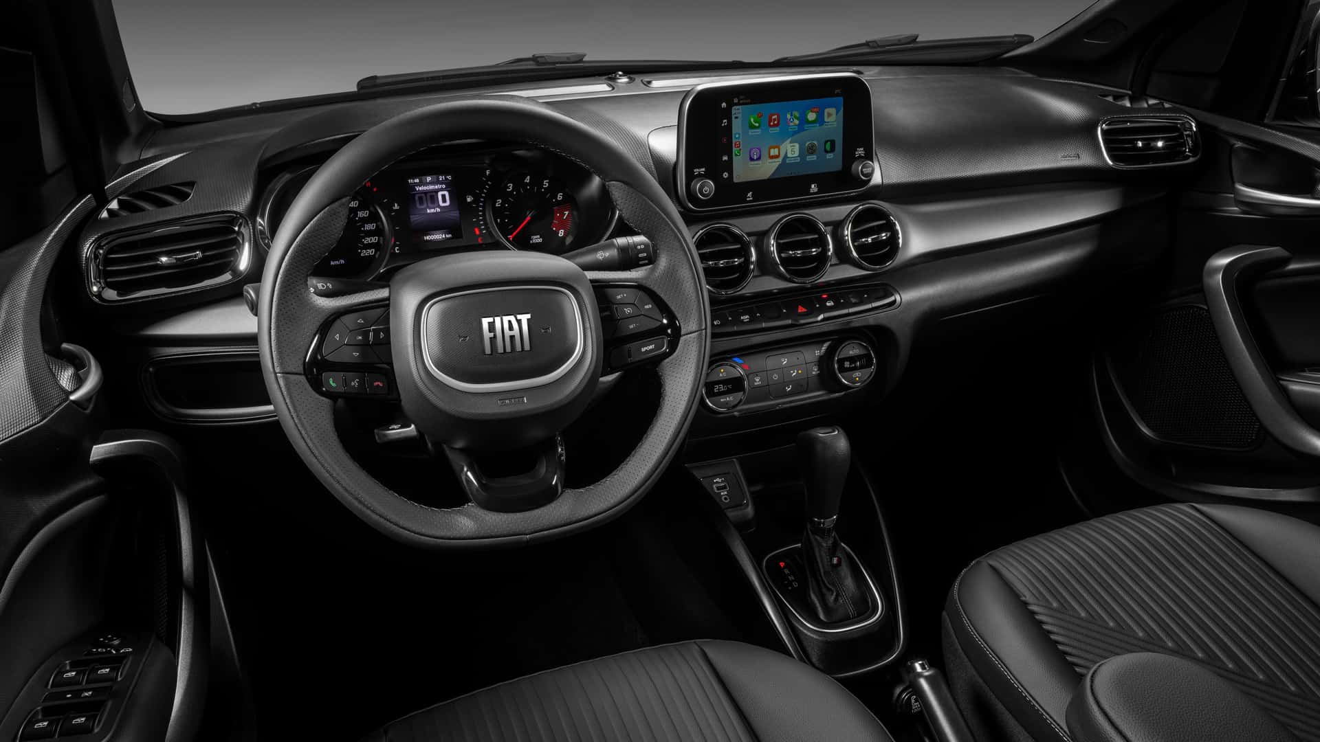 fiat cronos