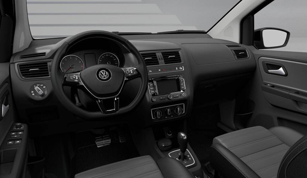 quanto custa um Volkswagen Spacecross