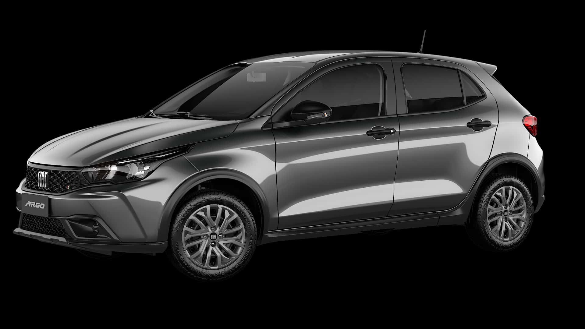 Fiat Argo Endurance 2025