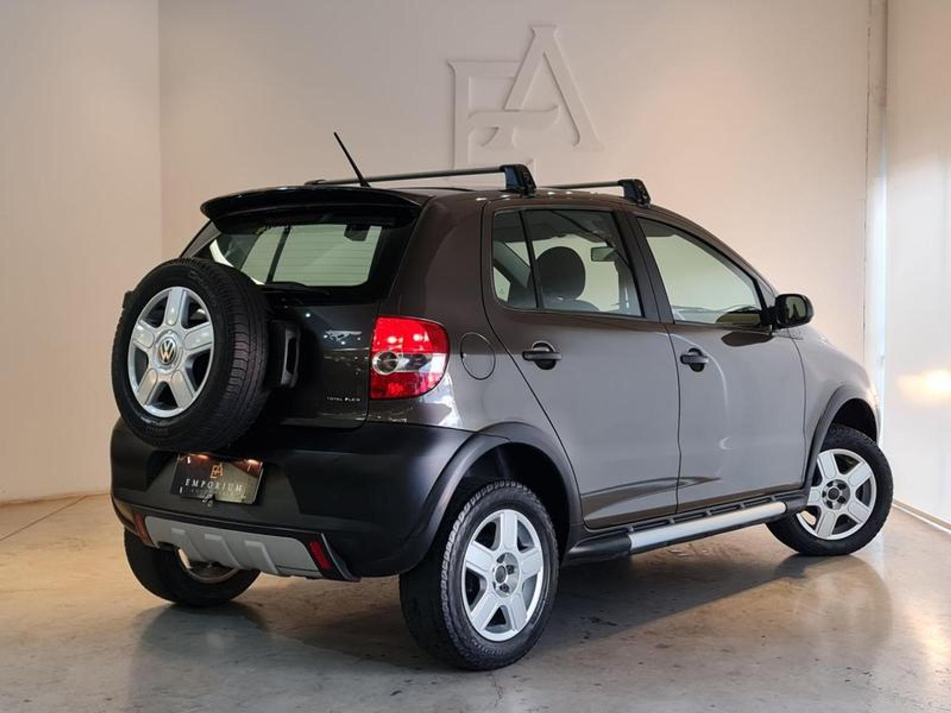 quanto custa um Volkswagen Crossfox