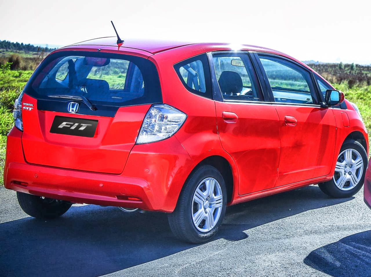 quanto custa um honda fit