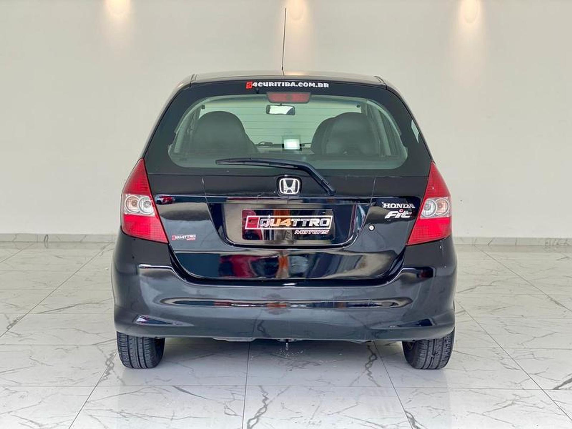 honda fit tabela fipe