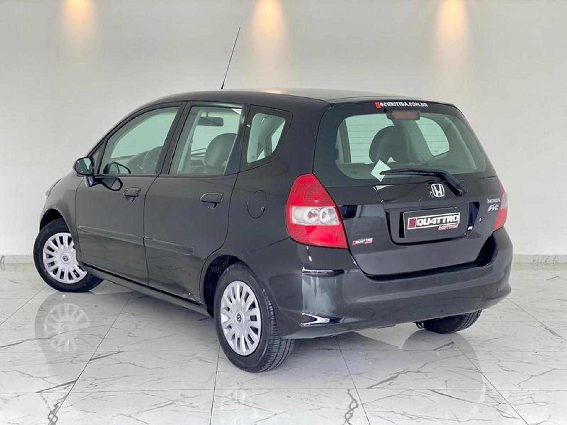 tabela fipe honda fit