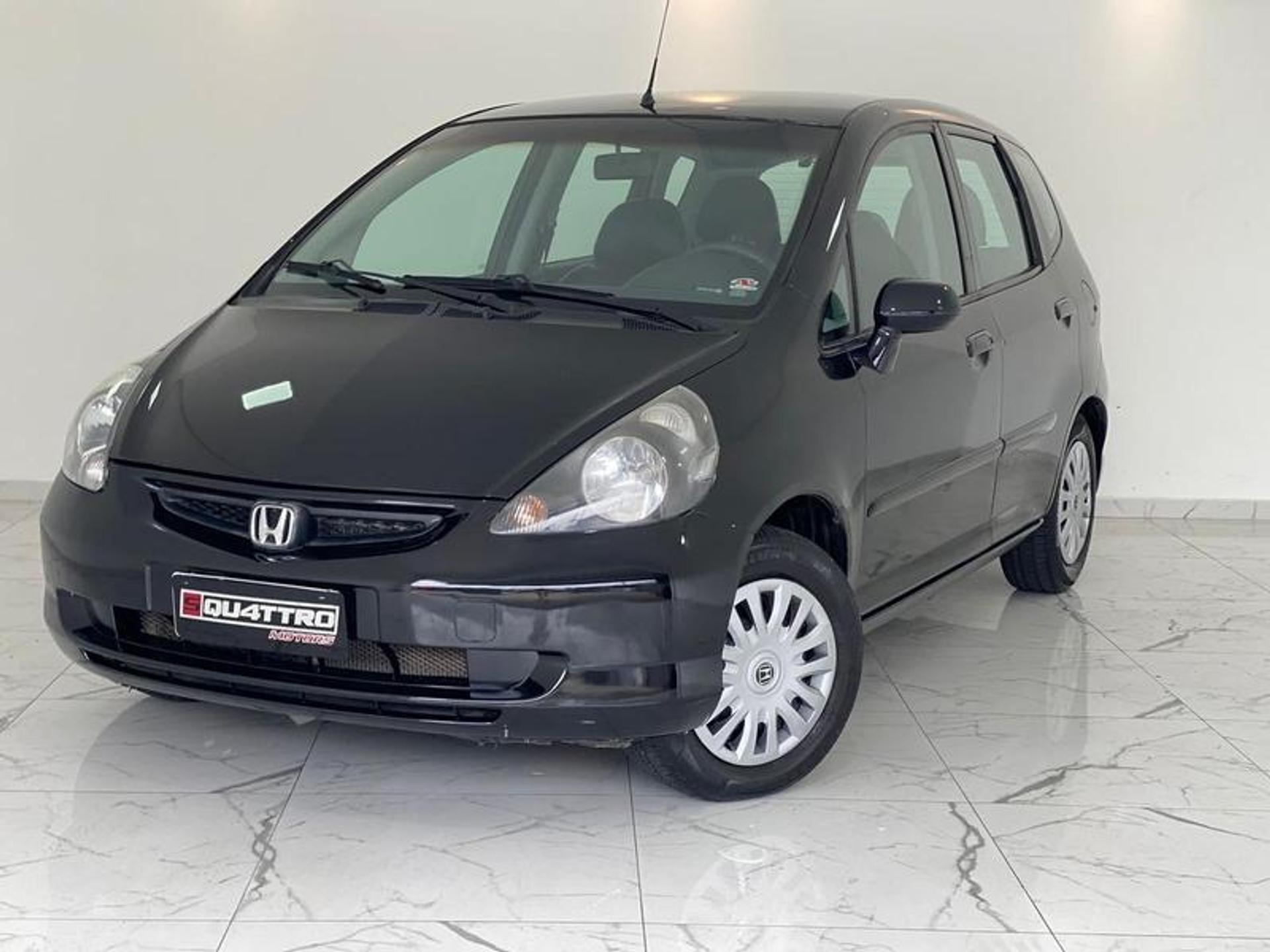 honda fit tabela fipe