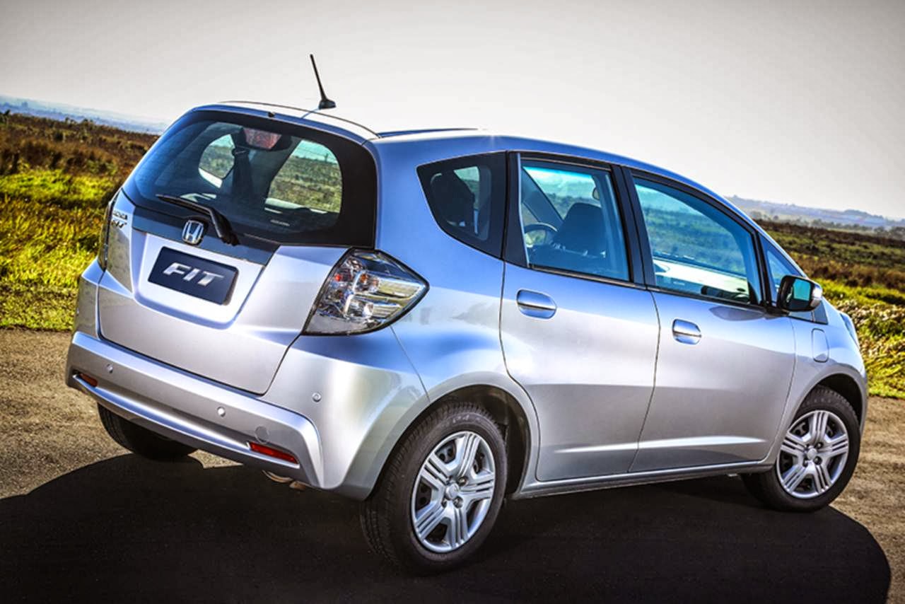 quanto custa um honda fit