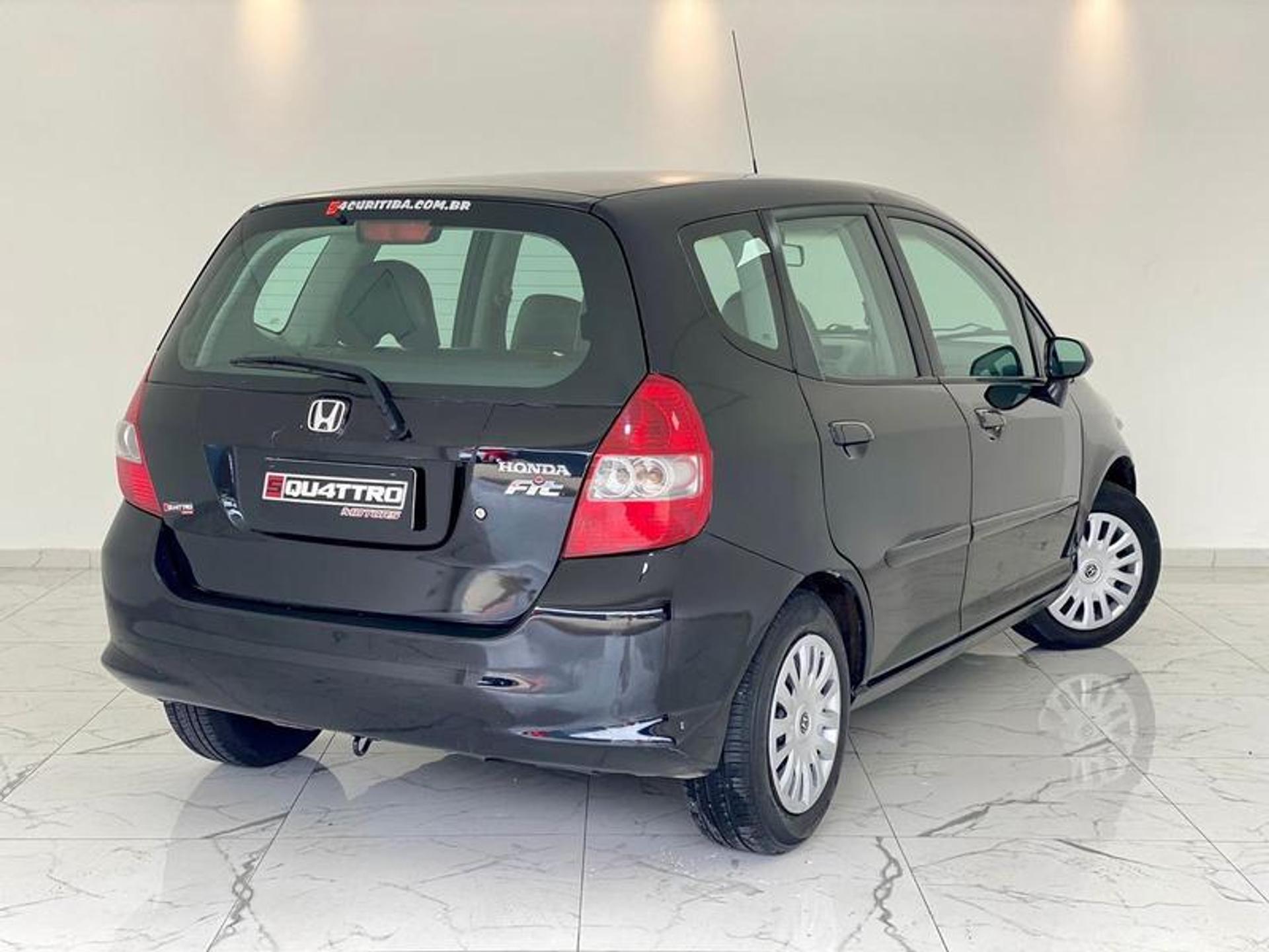 honda fit tabela fipe