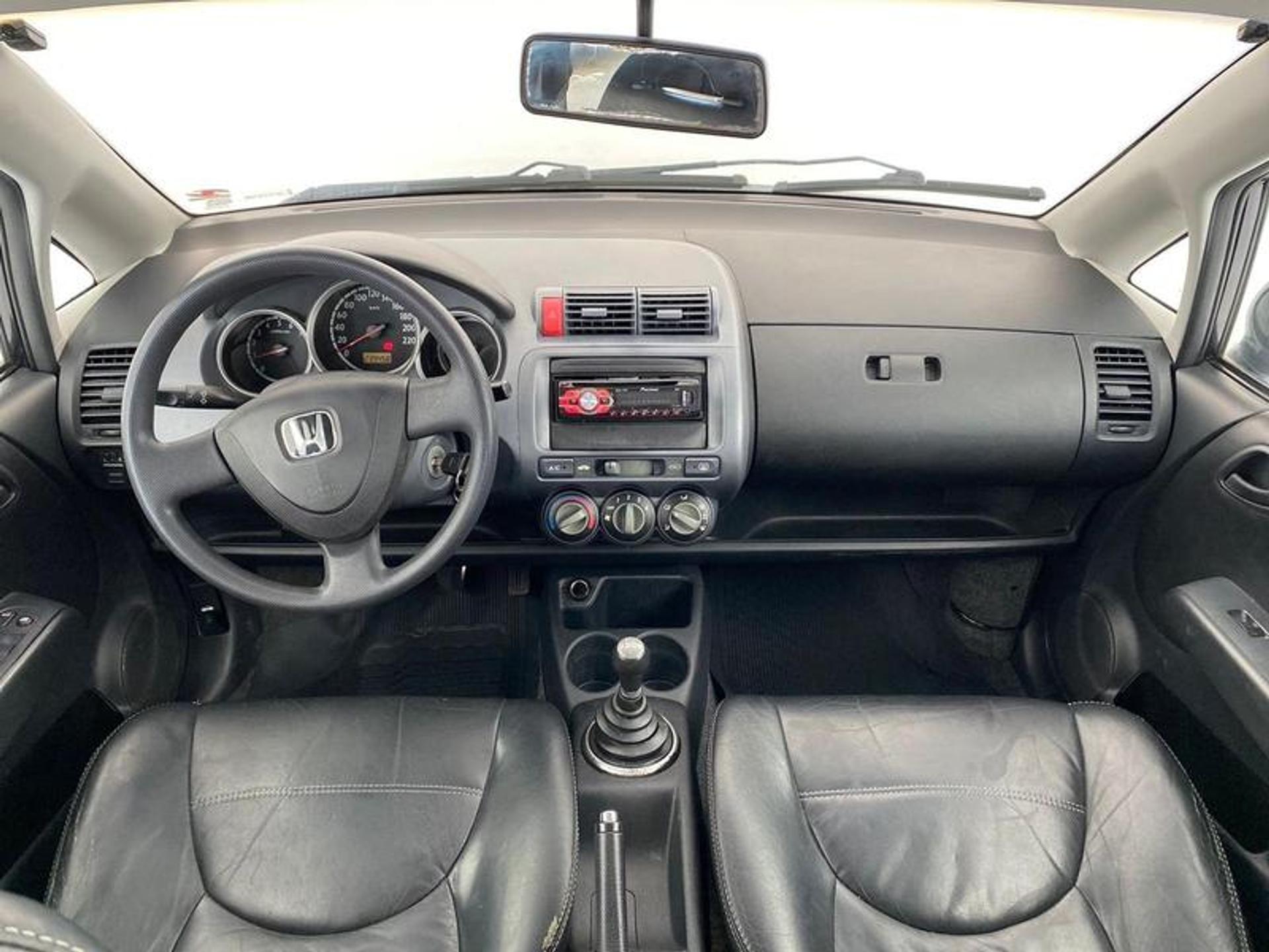 tabela fipe honda fit