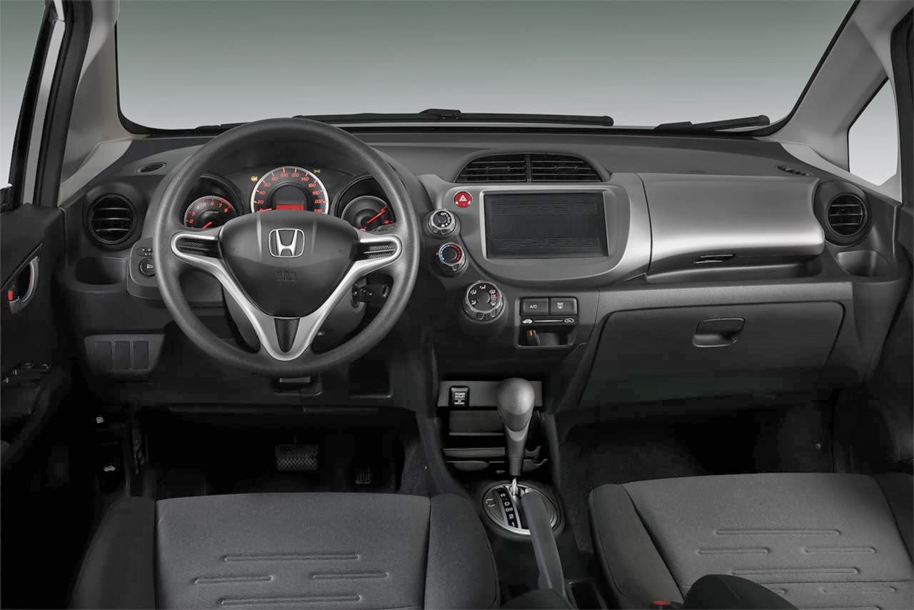 preço honda fit