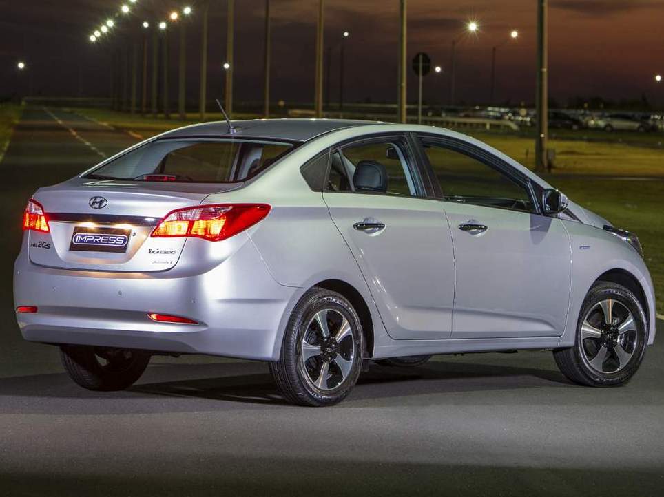 hyundai hb20 sedan 2015