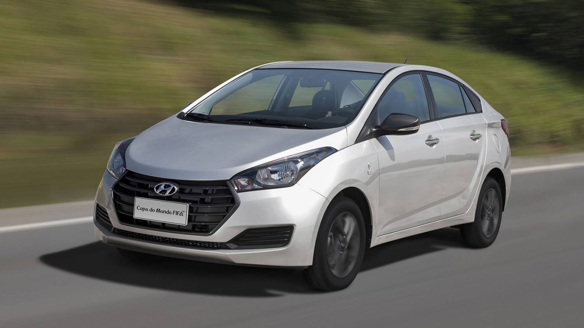 hyundai hb20 sedan 2018