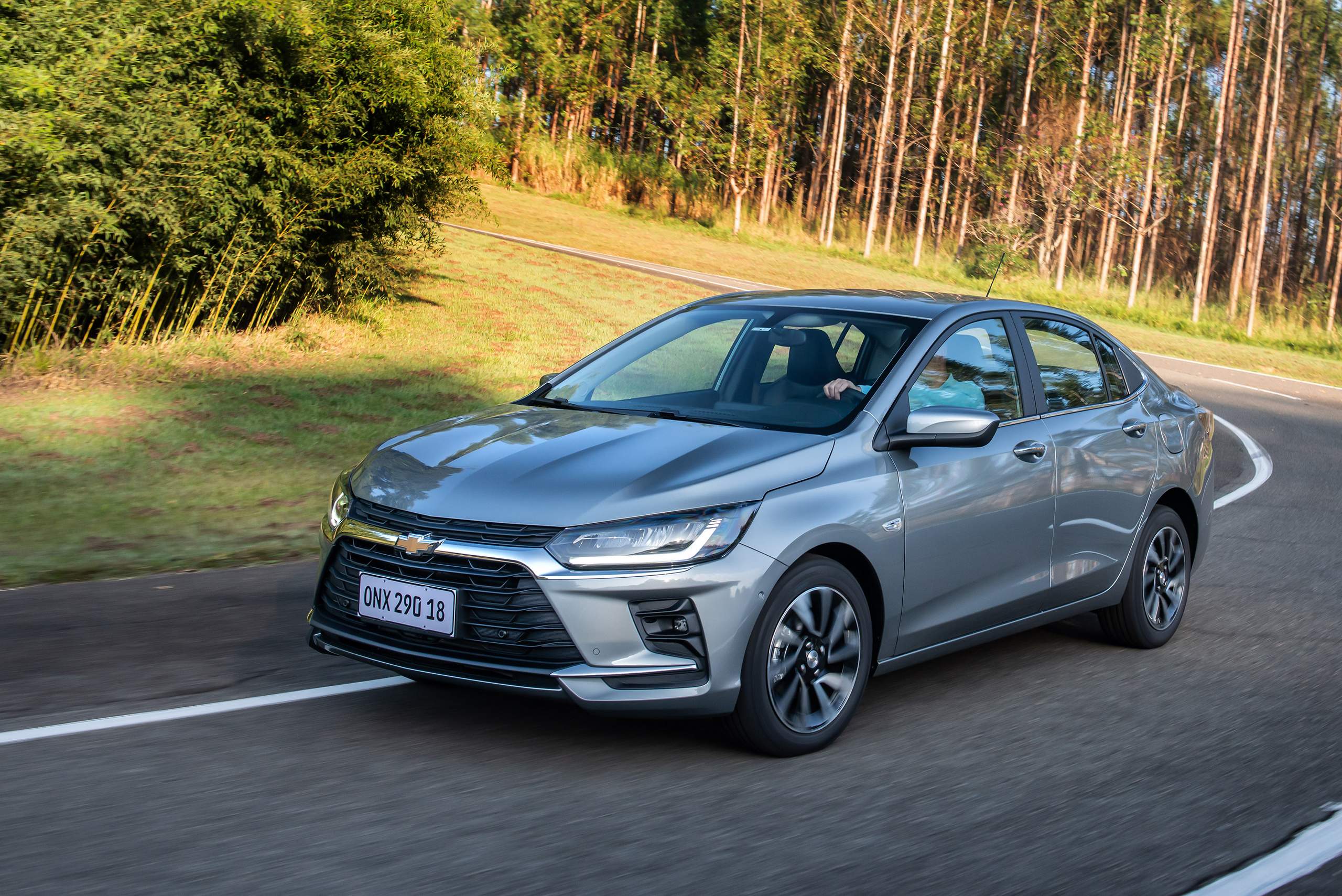 Chevrolet Onix Plus 2026