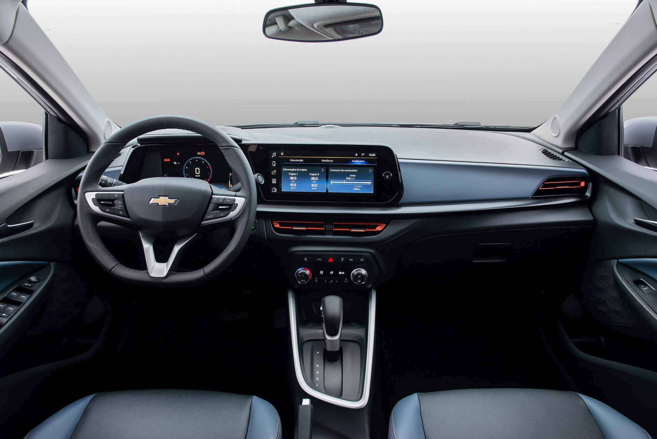 Chevrolet Onix Plus 2026