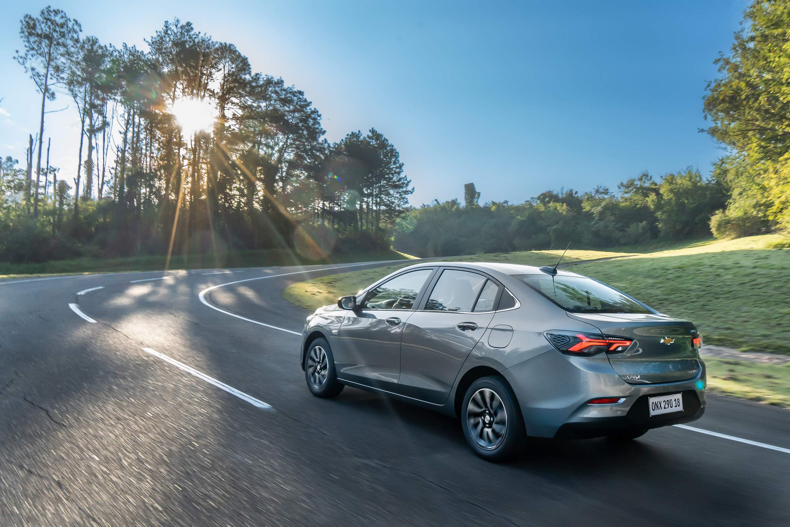 Chevrolet Onix Plus 2026