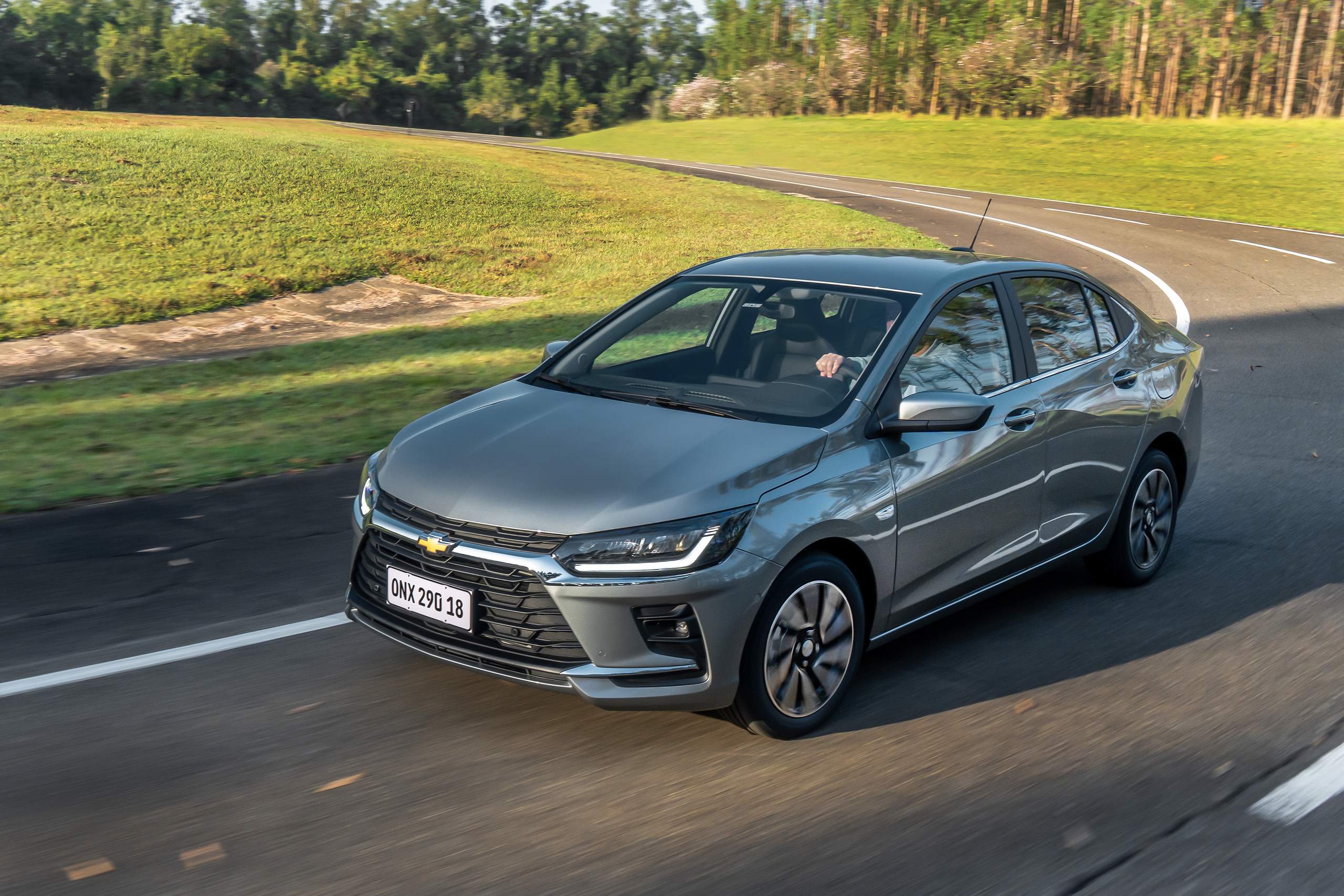 Chevrolet Onix Plus 2026