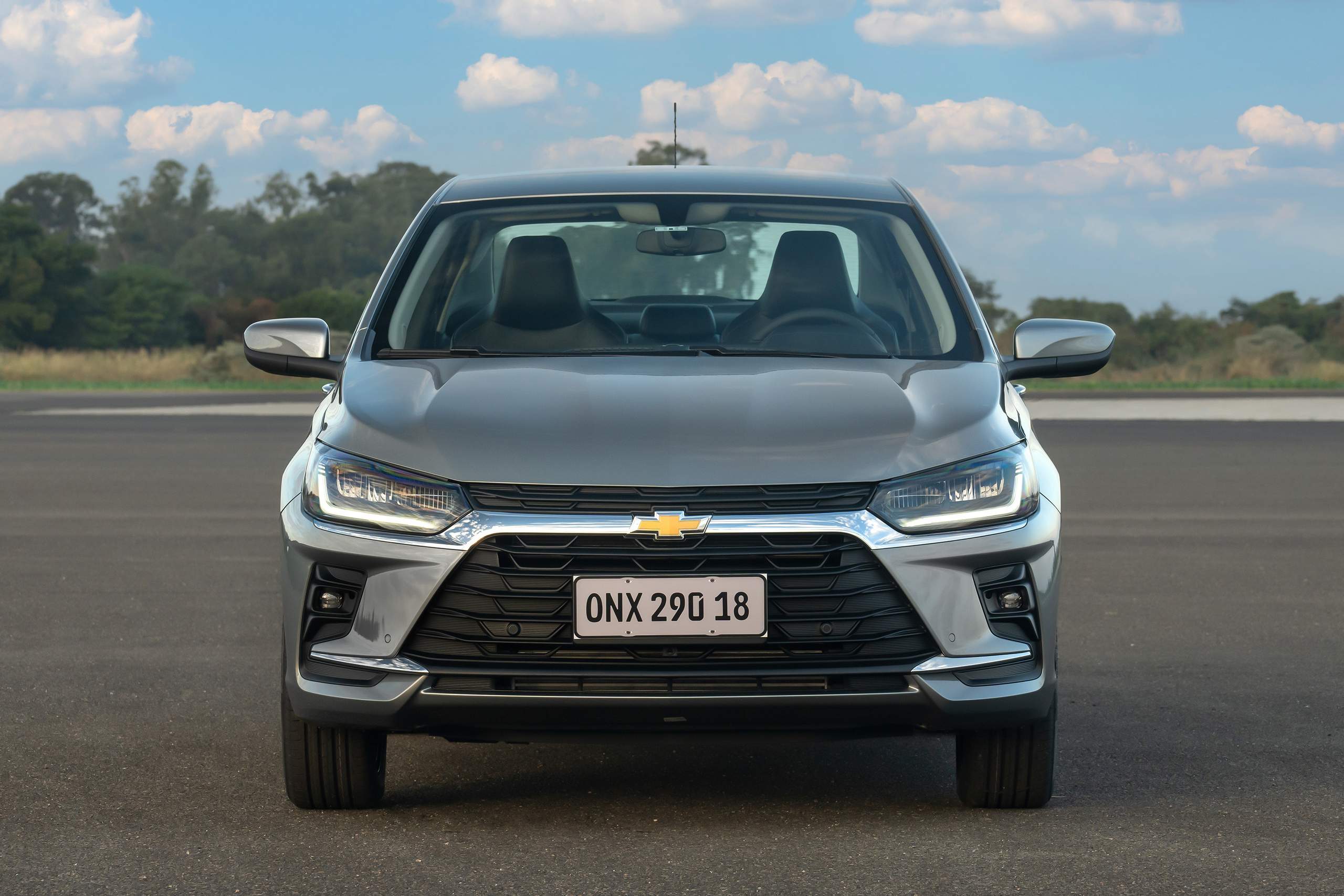 Chevrolet Onix Plus 2026