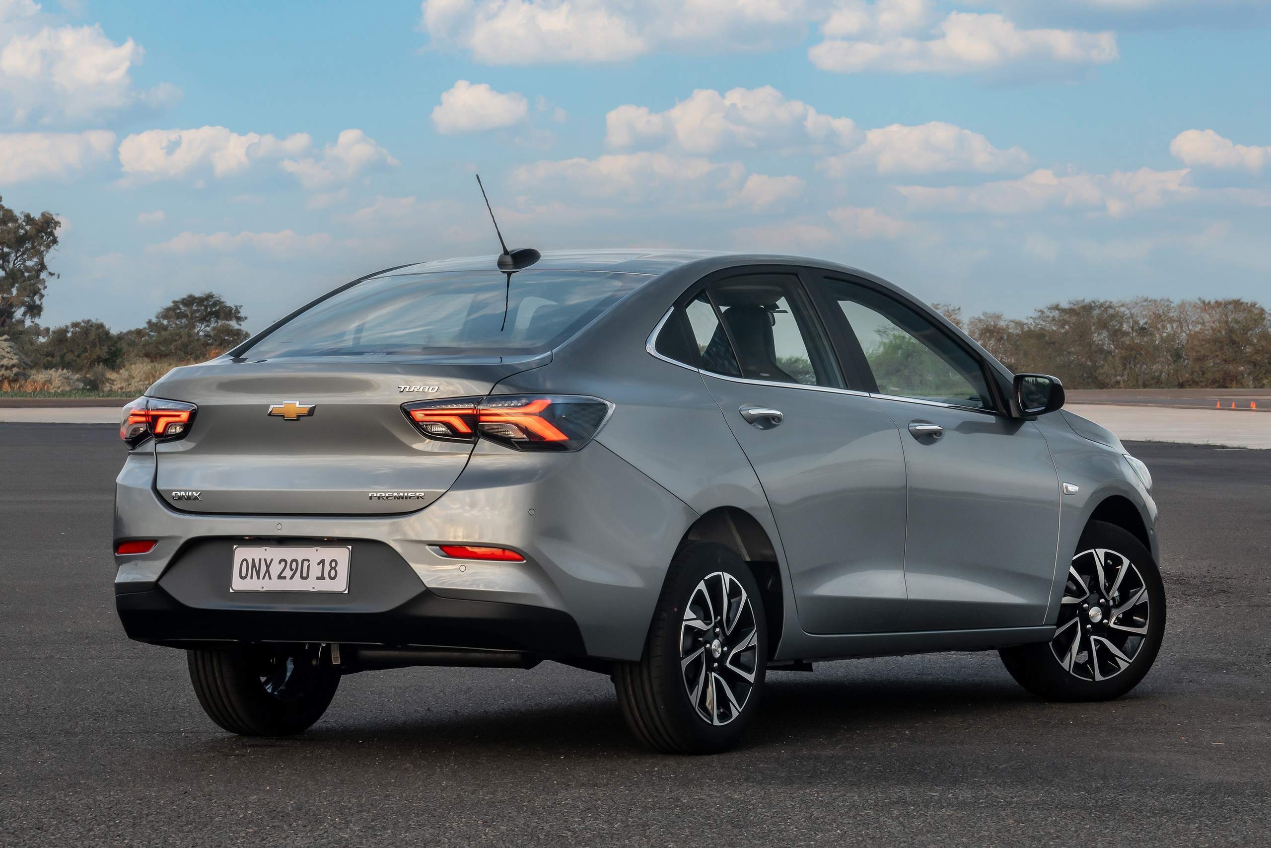 Chevrolet Onix Plus 2026