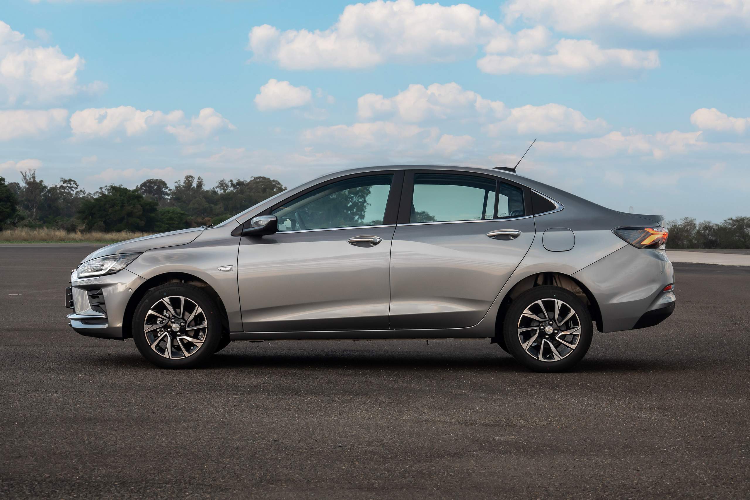 Chevrolet Onix Plus 2026