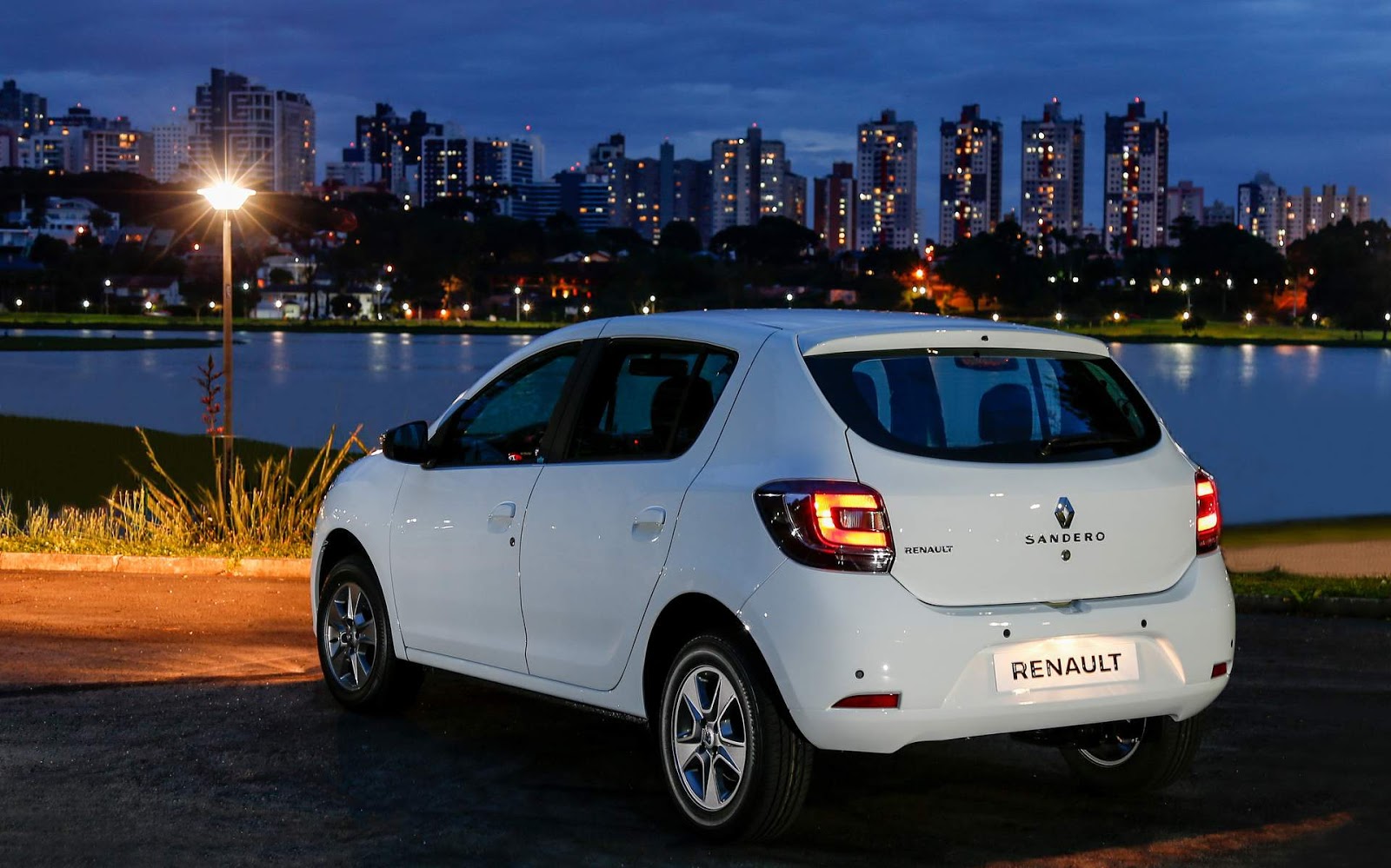 Renault Sandero tabela Fipe
