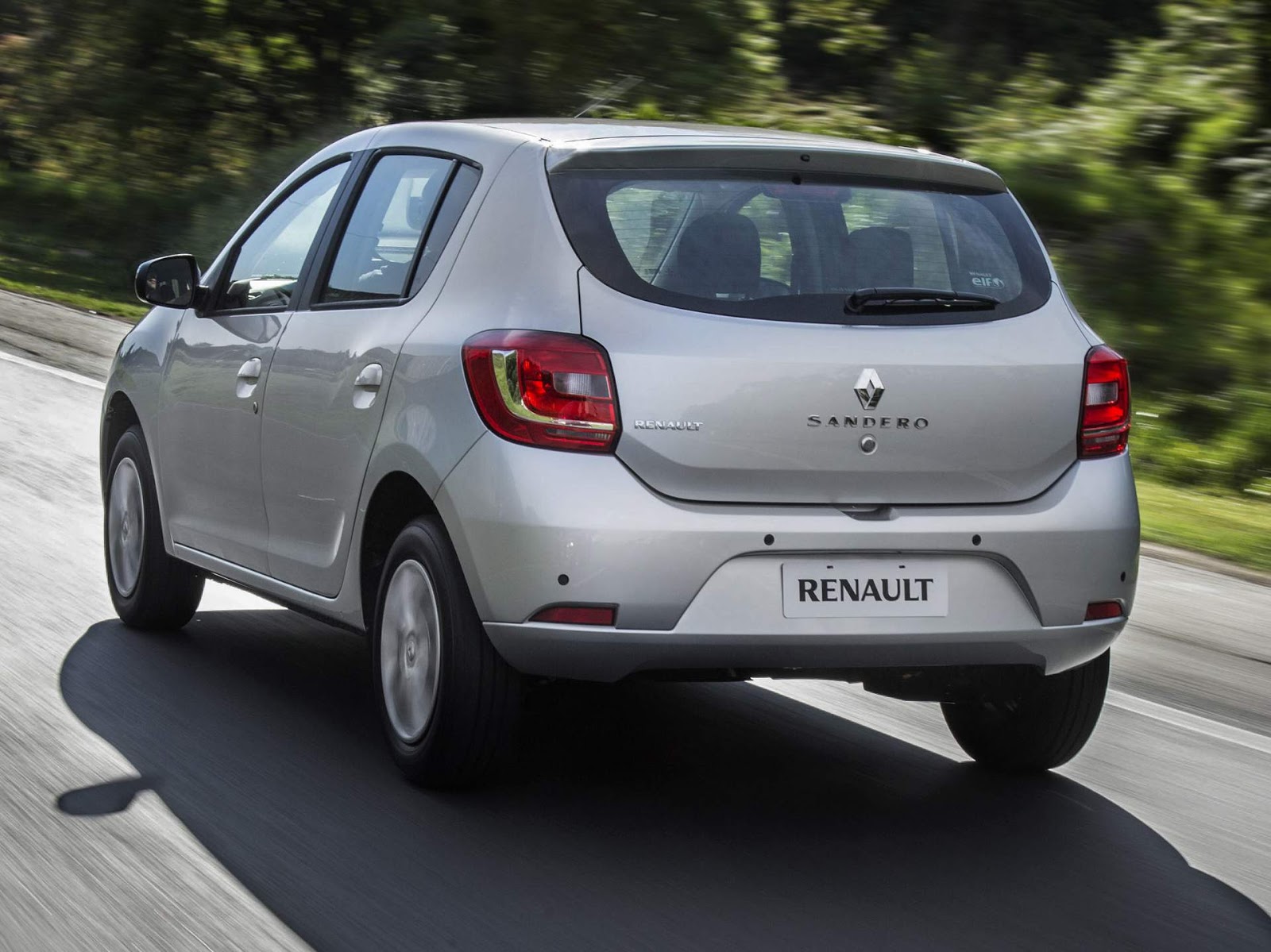 Renault Sandero tabela Fipe