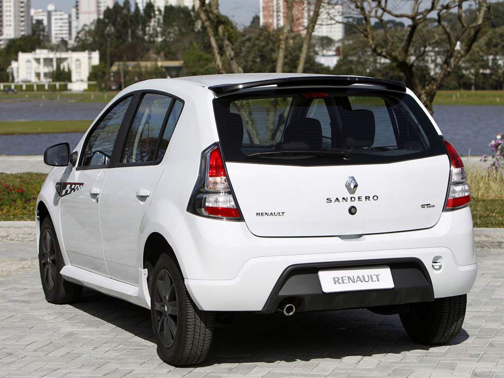 Sandero tabela Fipe