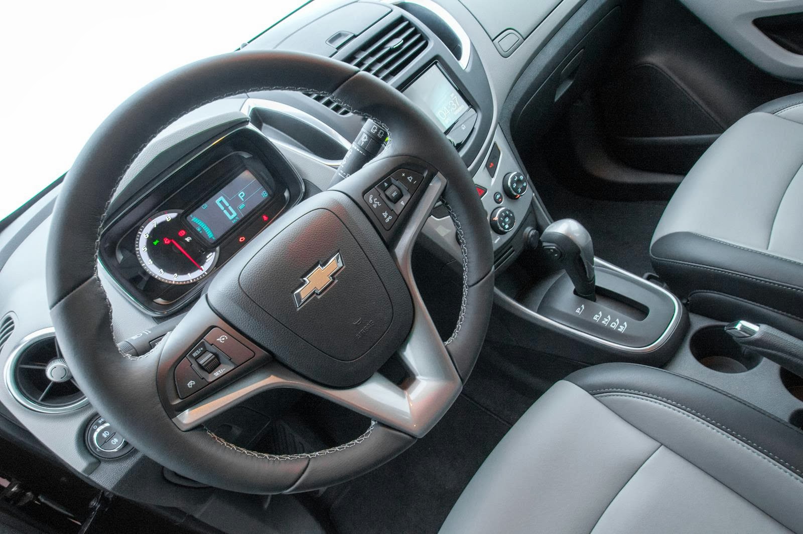 chevrolet tracker 2014