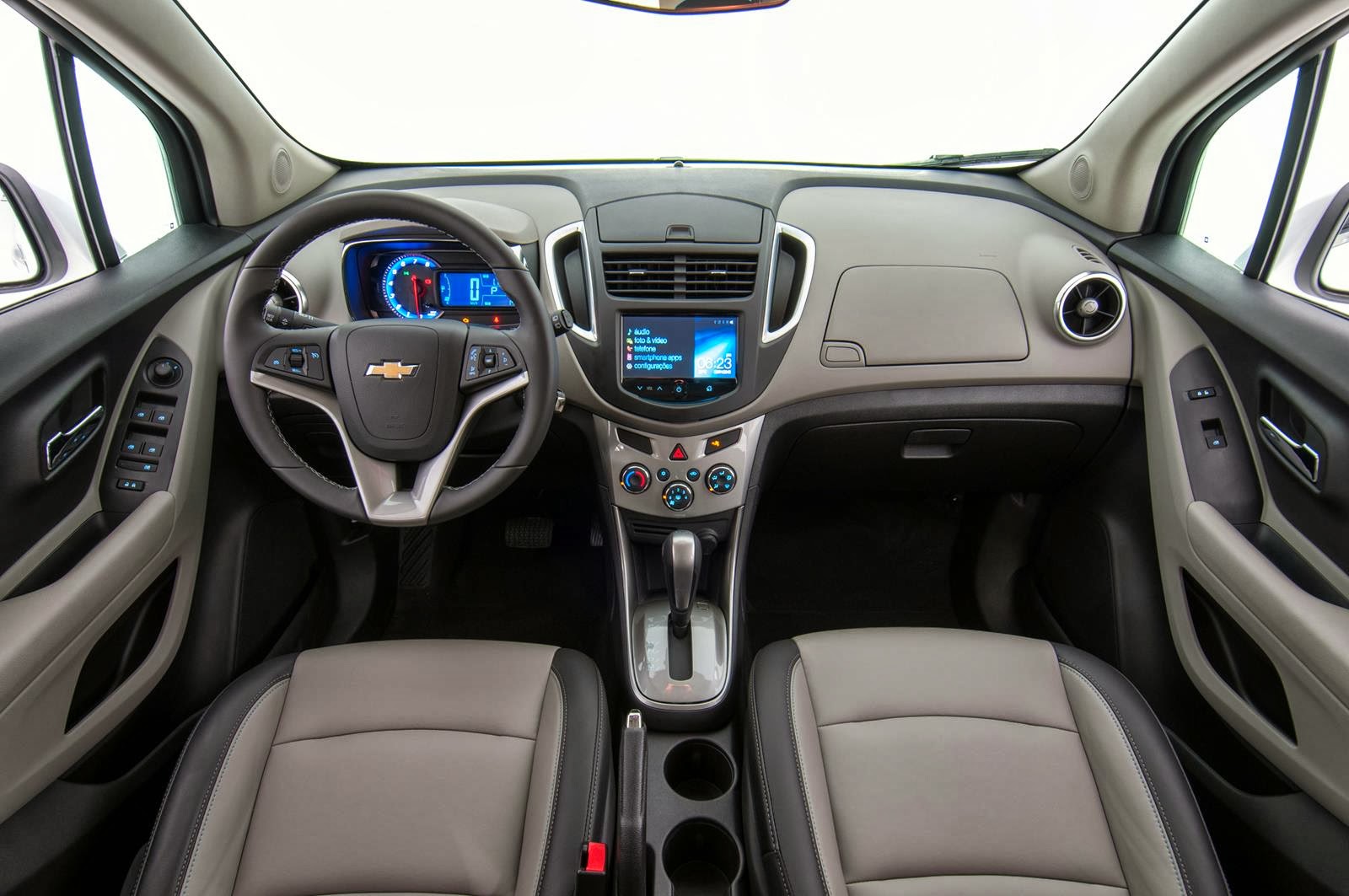 chevrolet tracker 2014