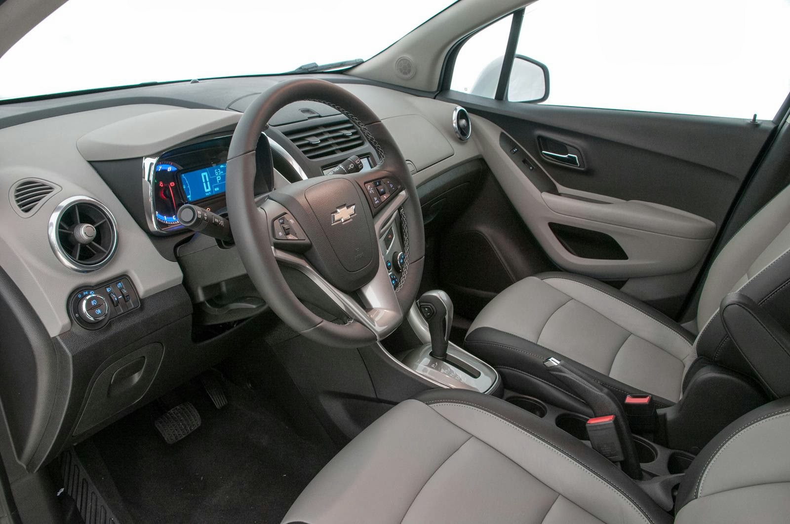chevrolet tracker 2014