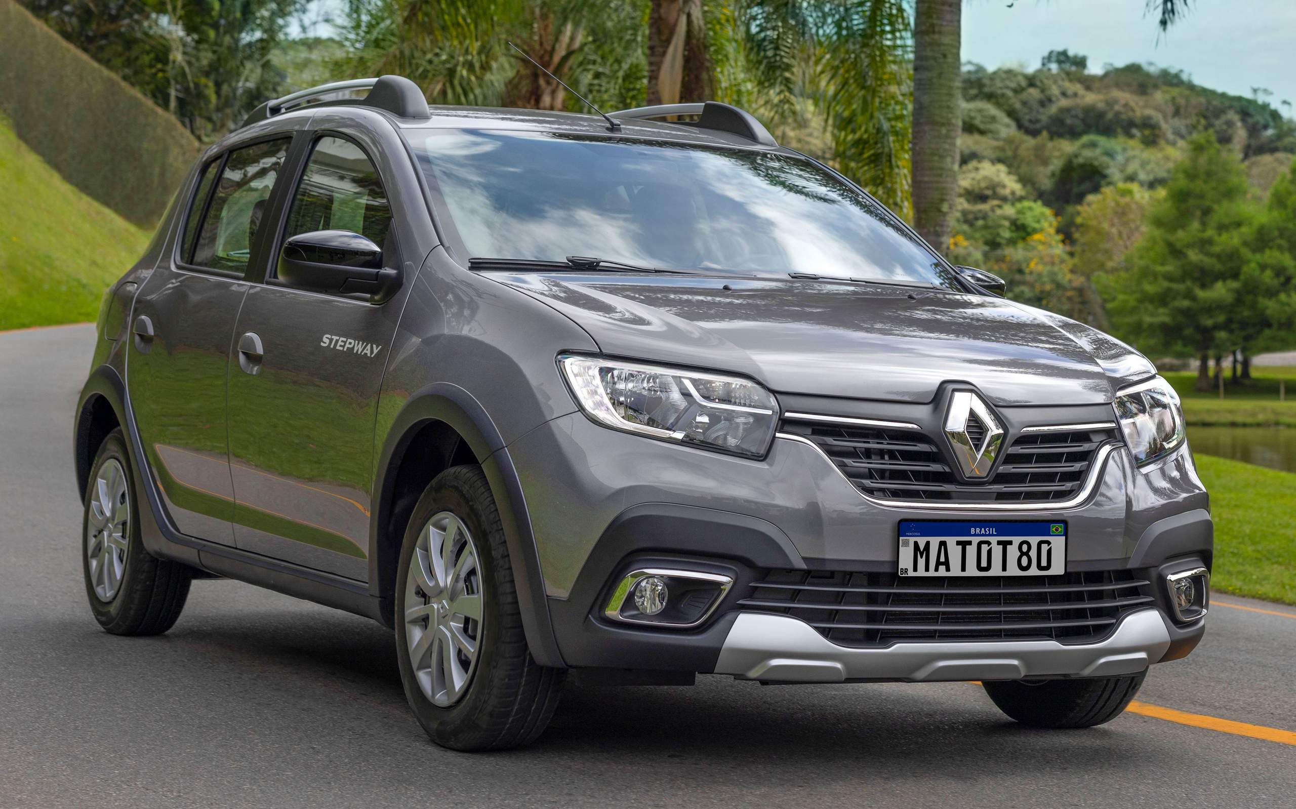 Renault Stepway