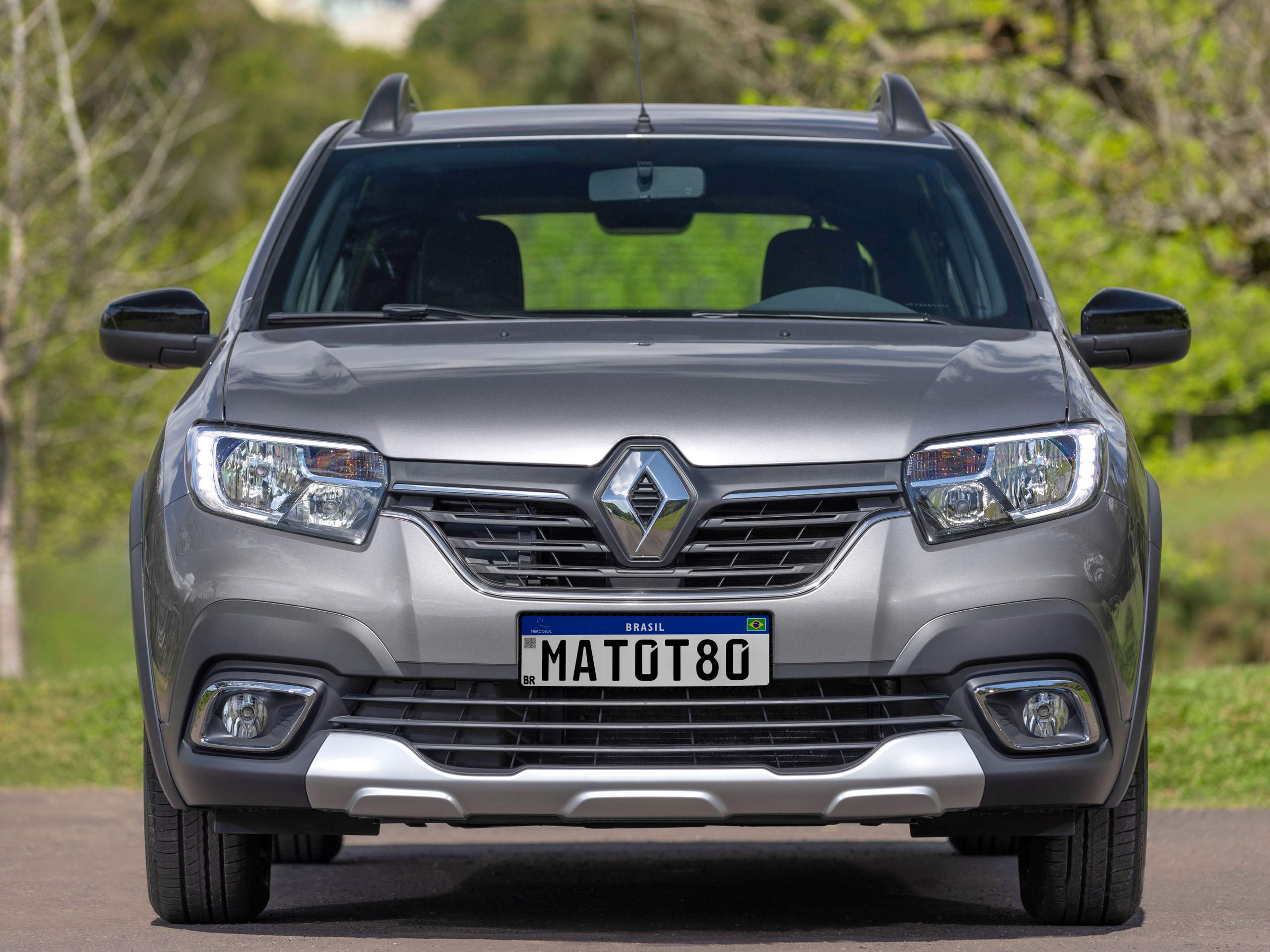 Renault Stepway