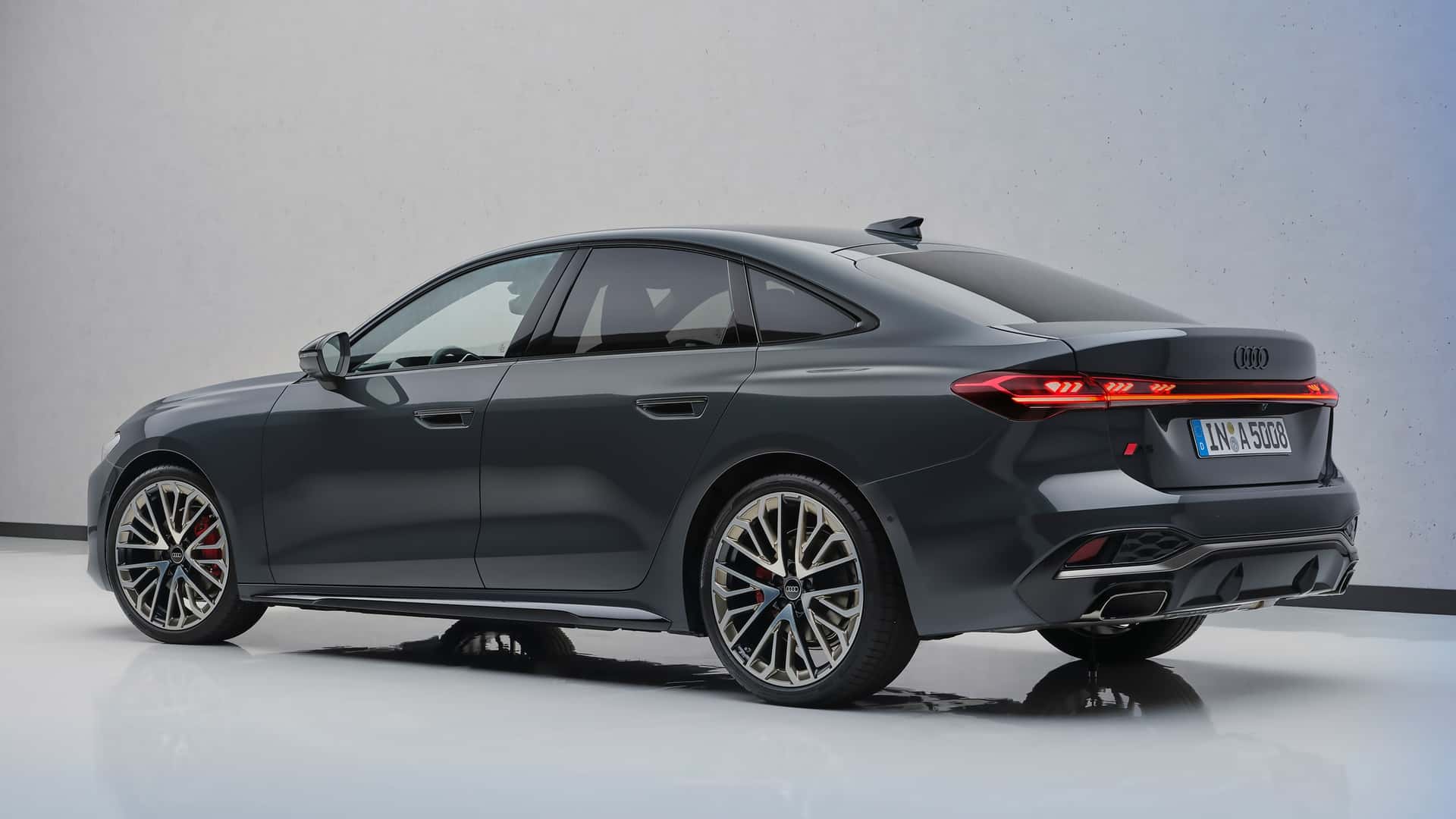 Audi A5 2026