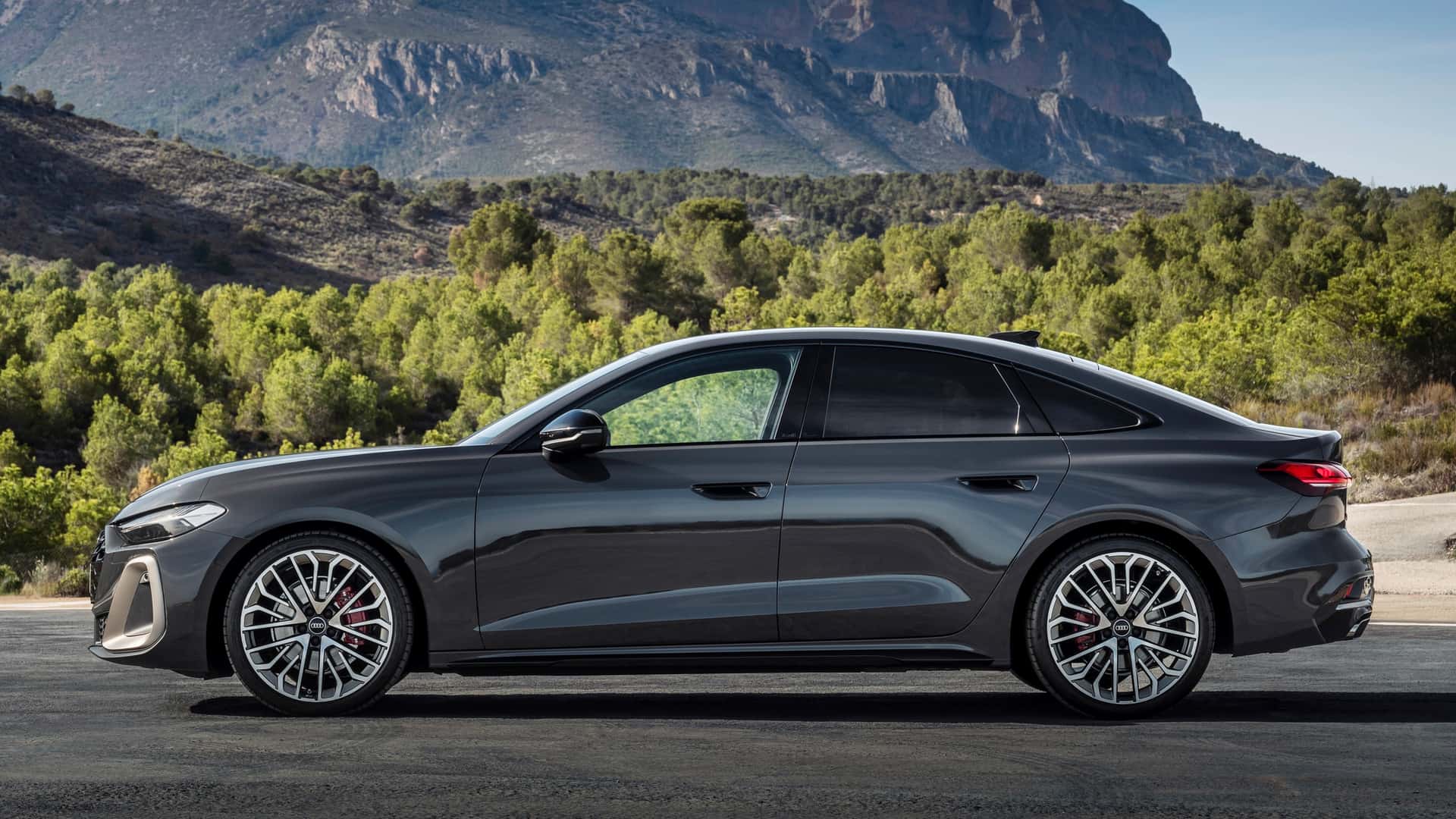 Audi A5 2026