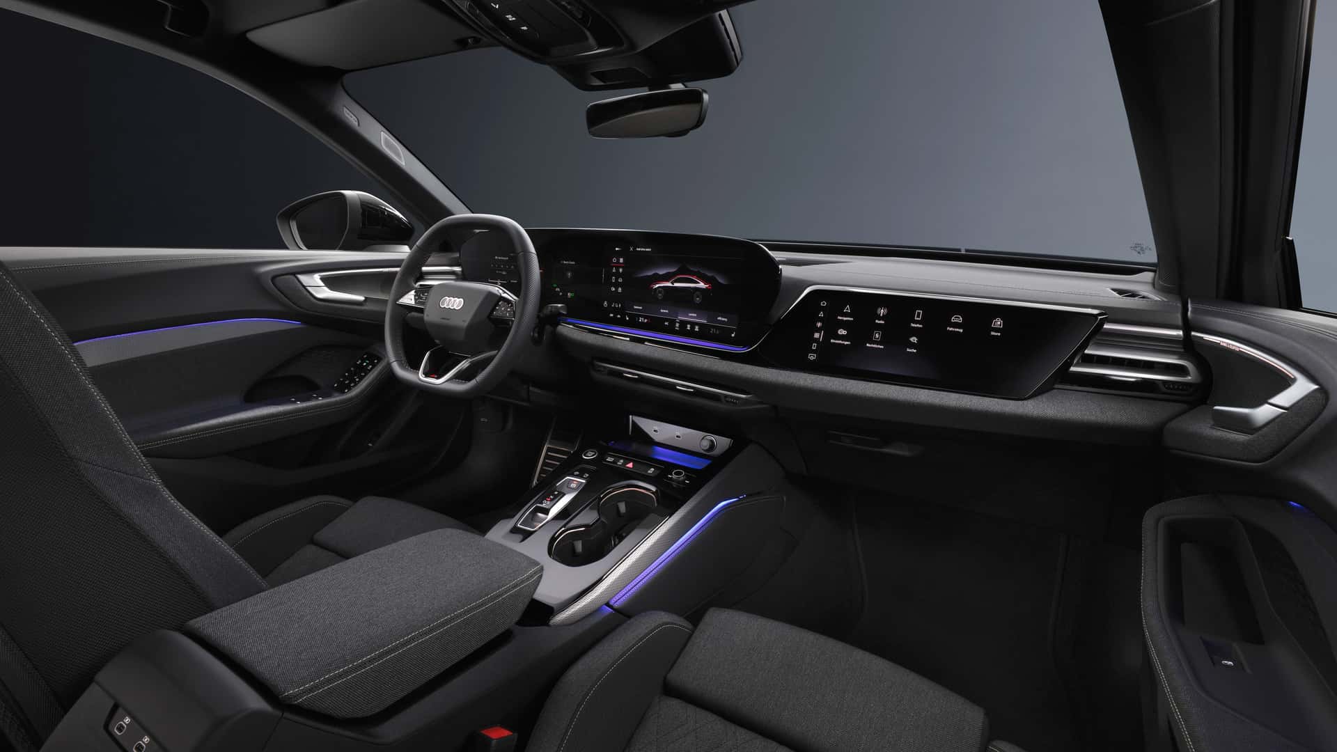 Audi A5 2026