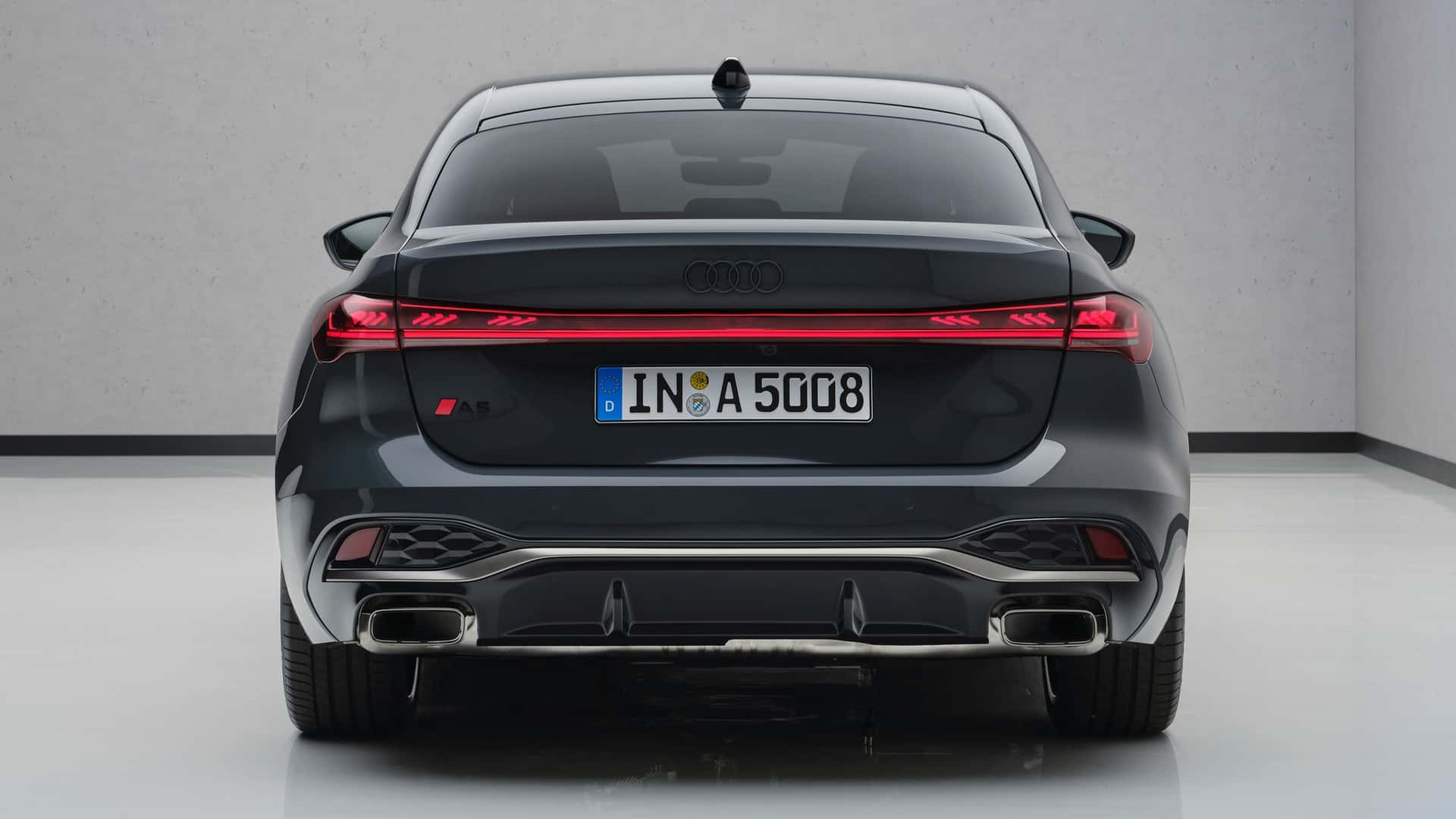 Audi A5 2026