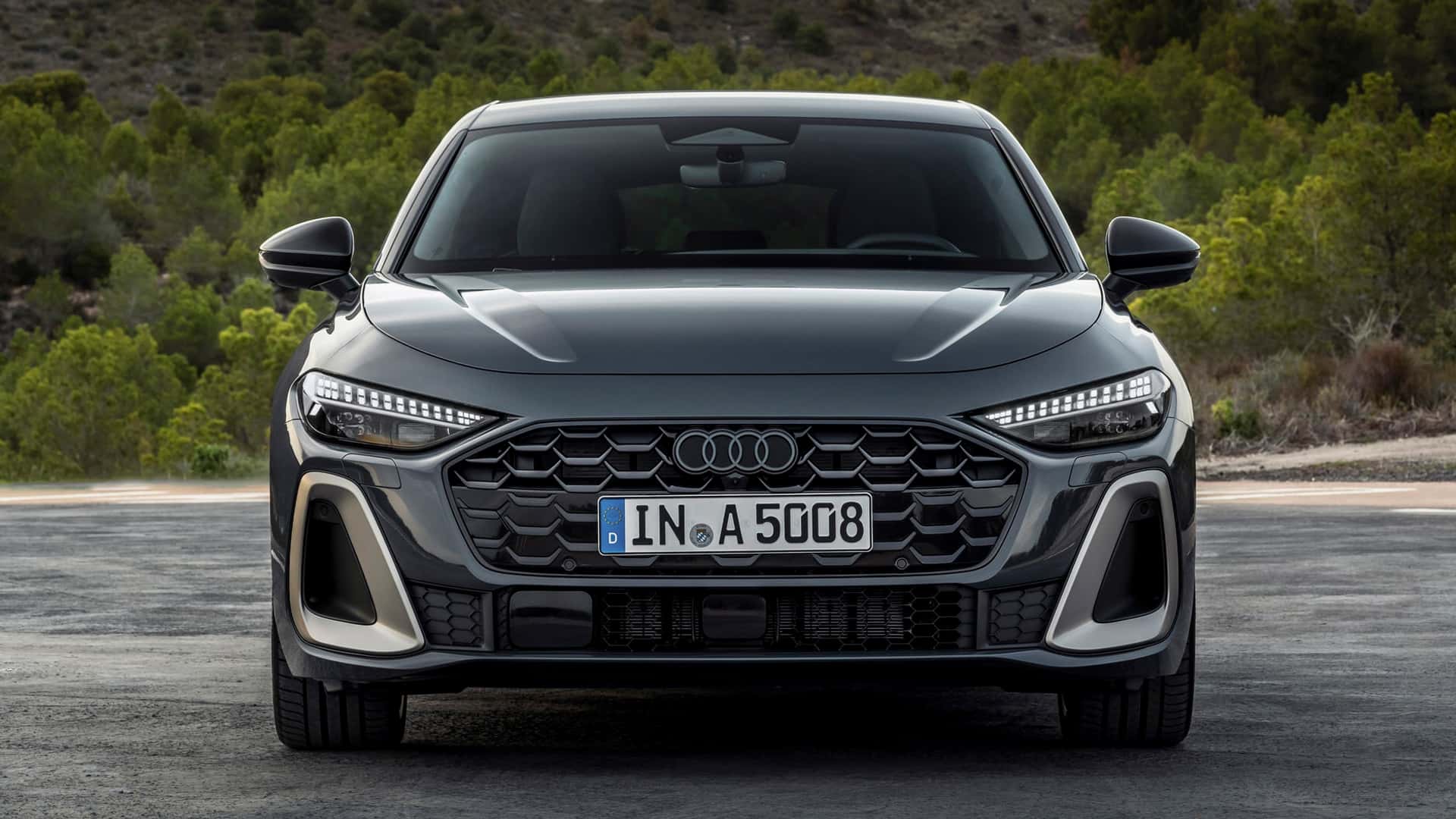 Audi A5 2026