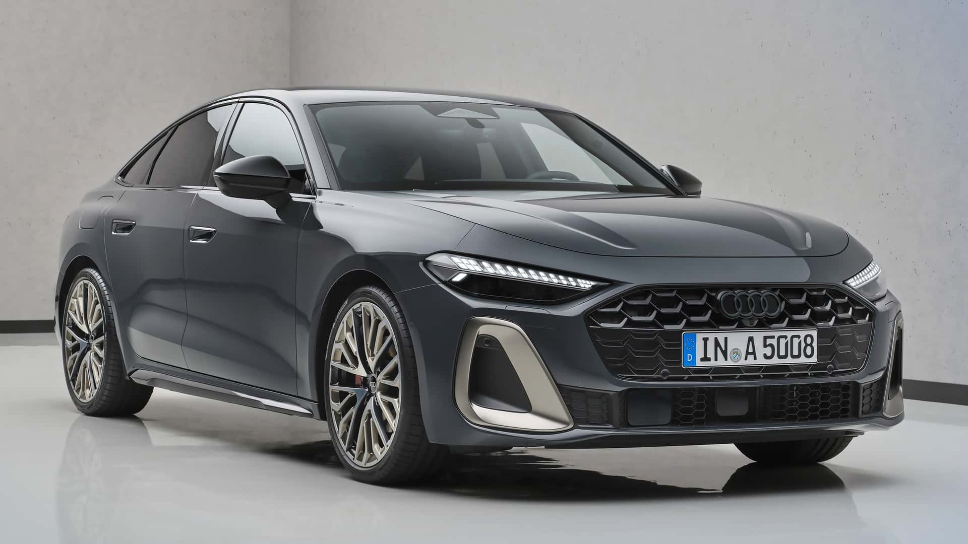 Audi A5 2026