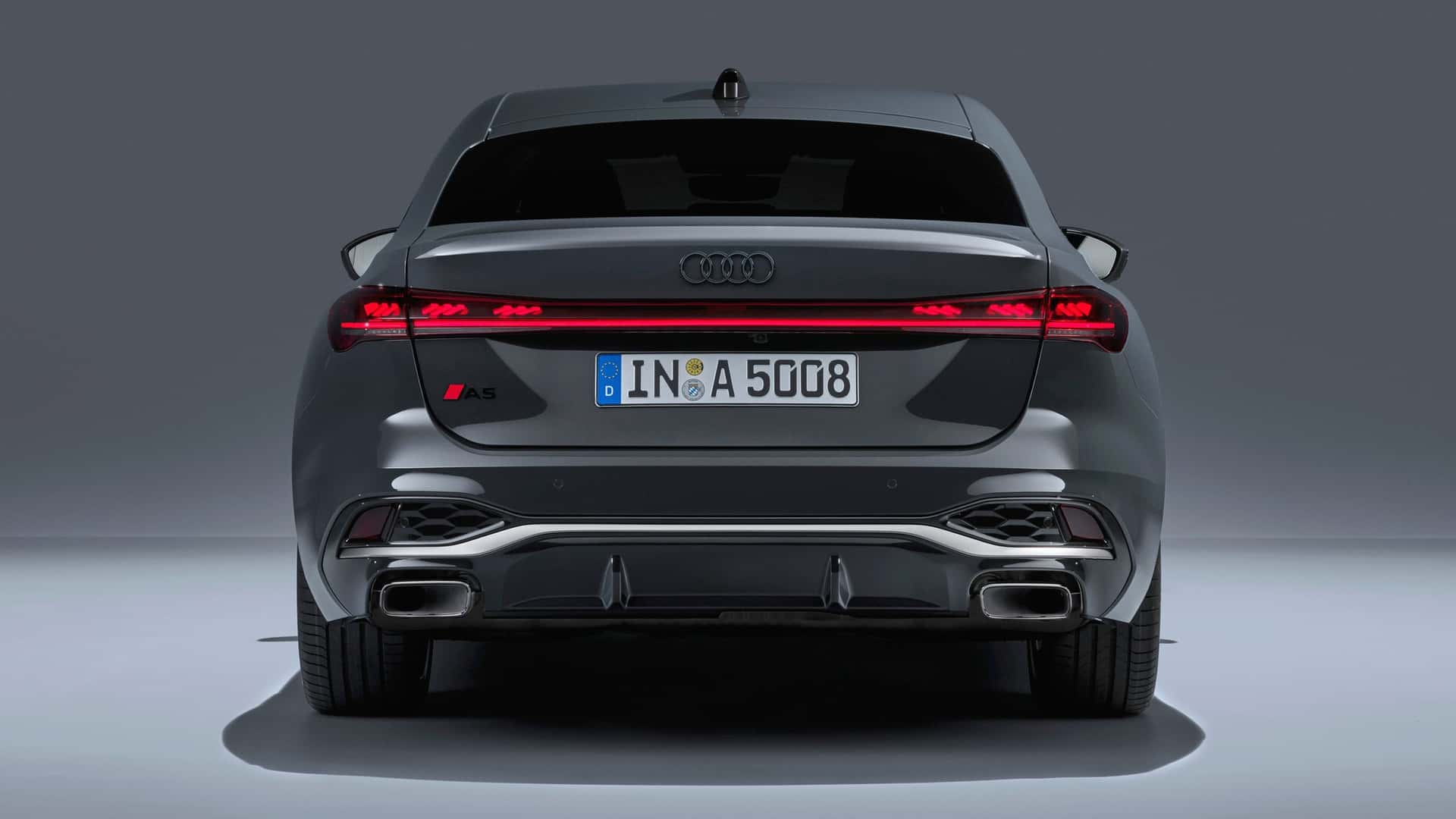 Audi A5 2026