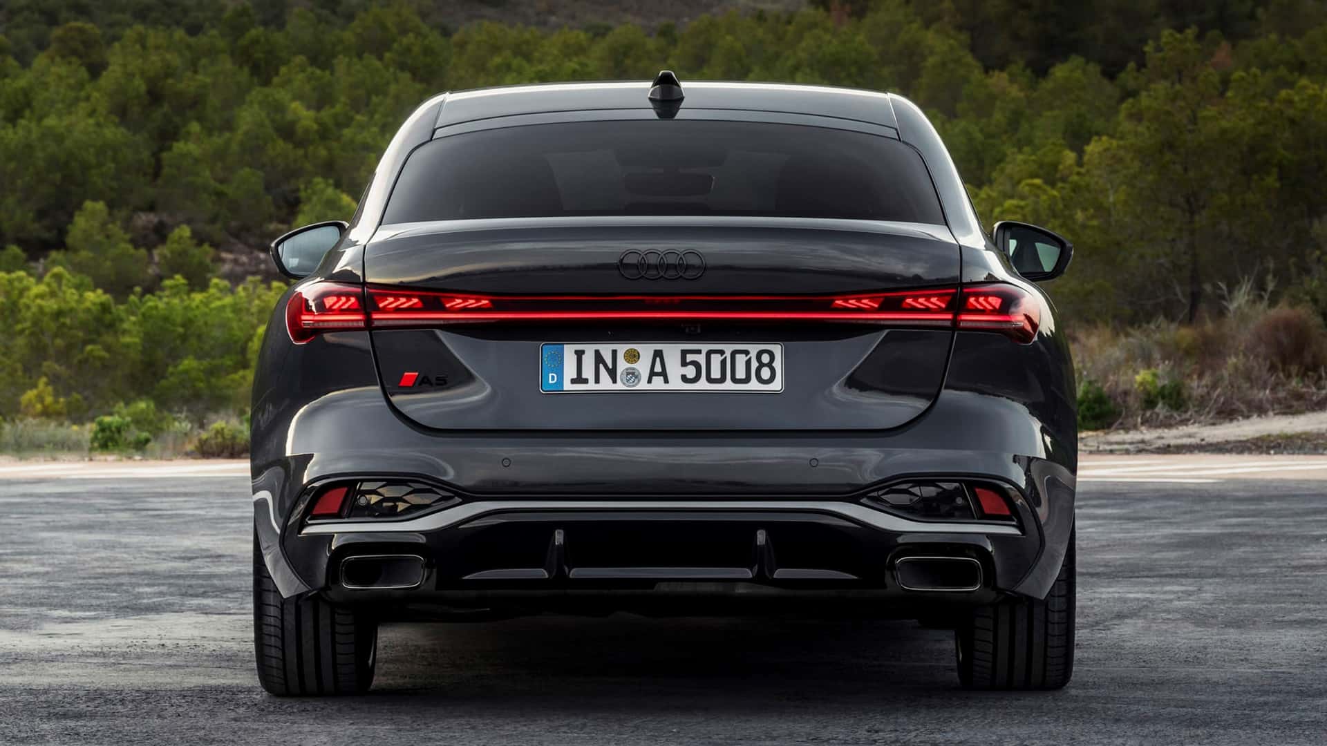 Audi A5 2026