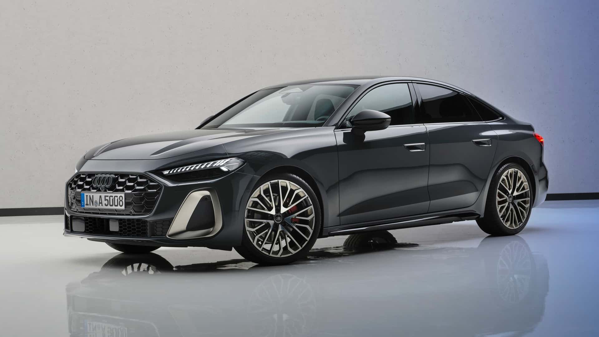Audi A5 2026