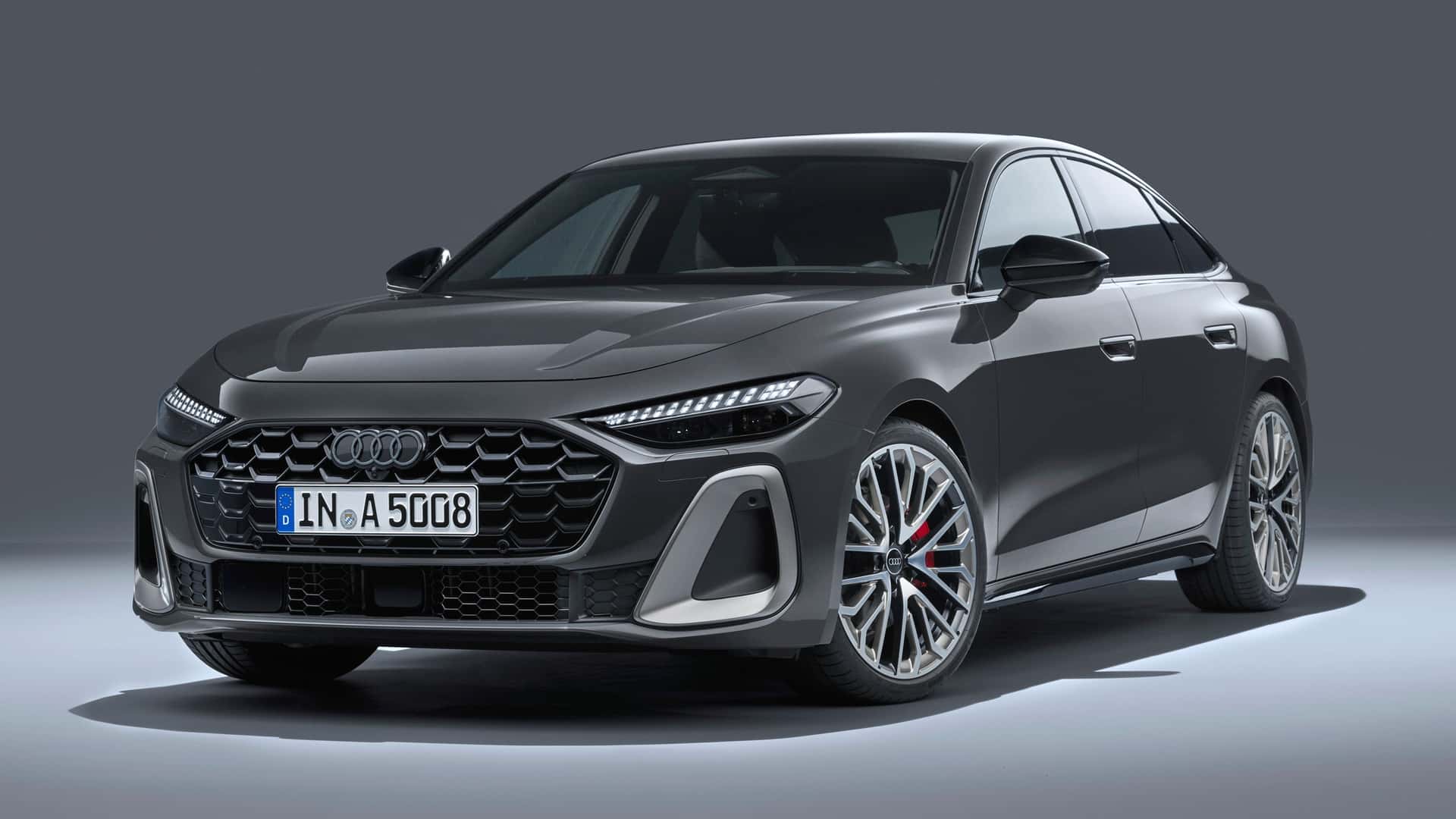Audi A5 2026