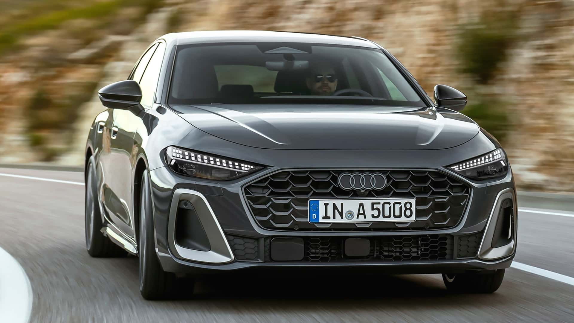 Audi A5 2026
