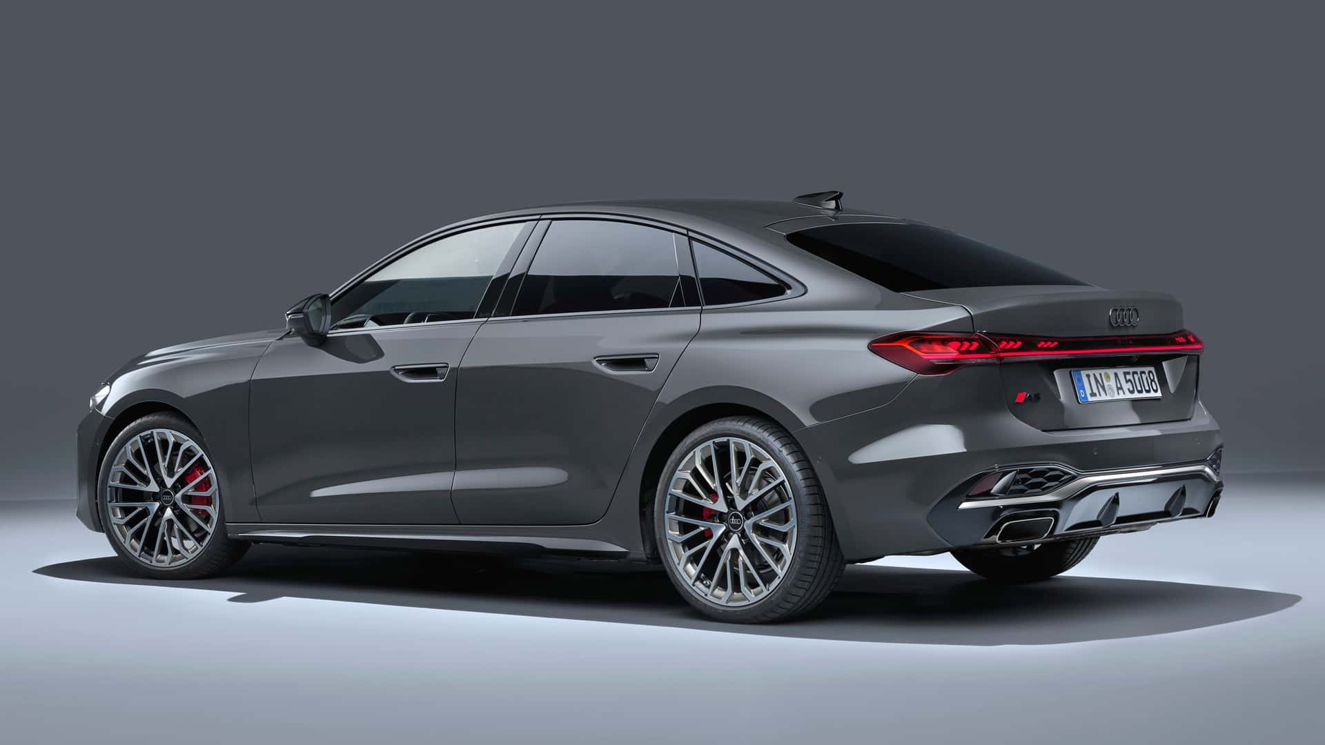 Audi A5 2026