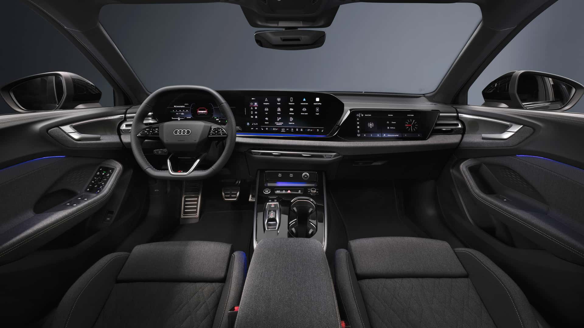Audi A5 2026