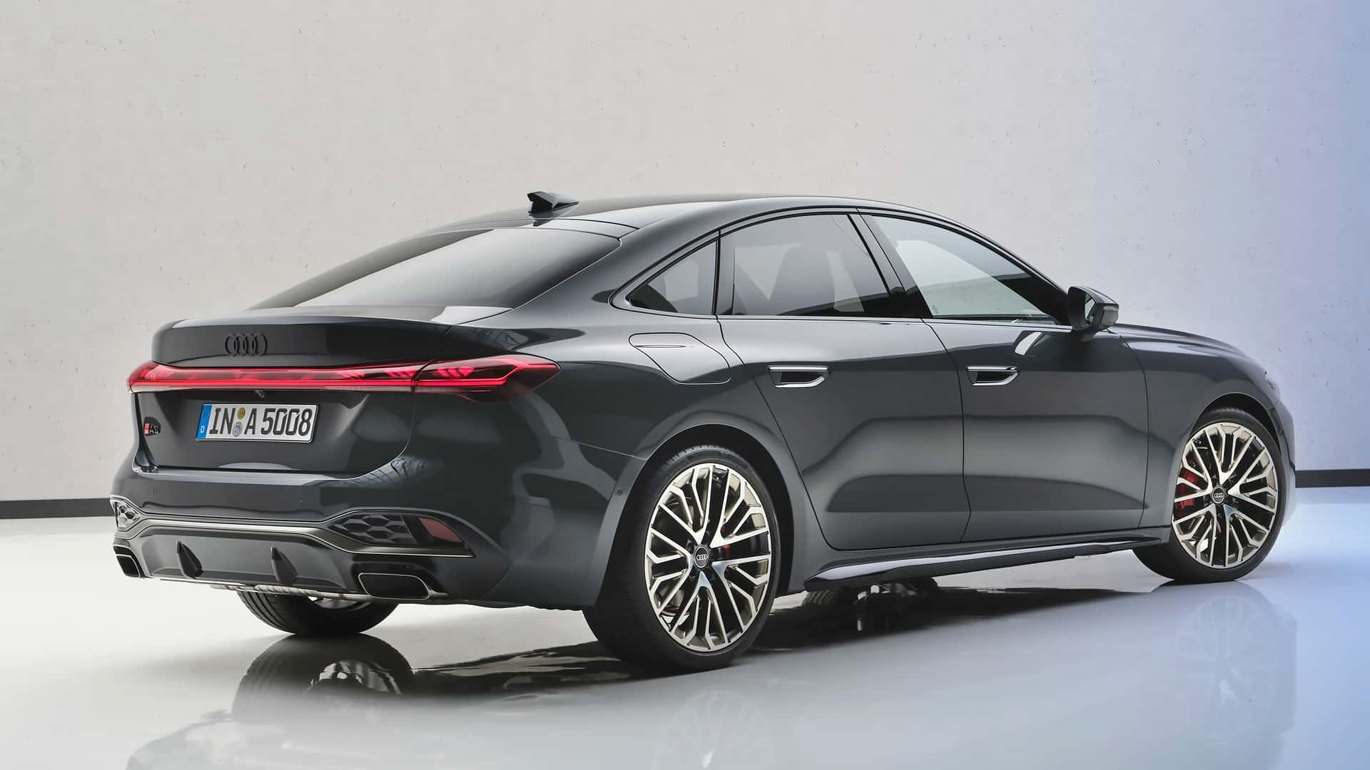 Audi A5 2026