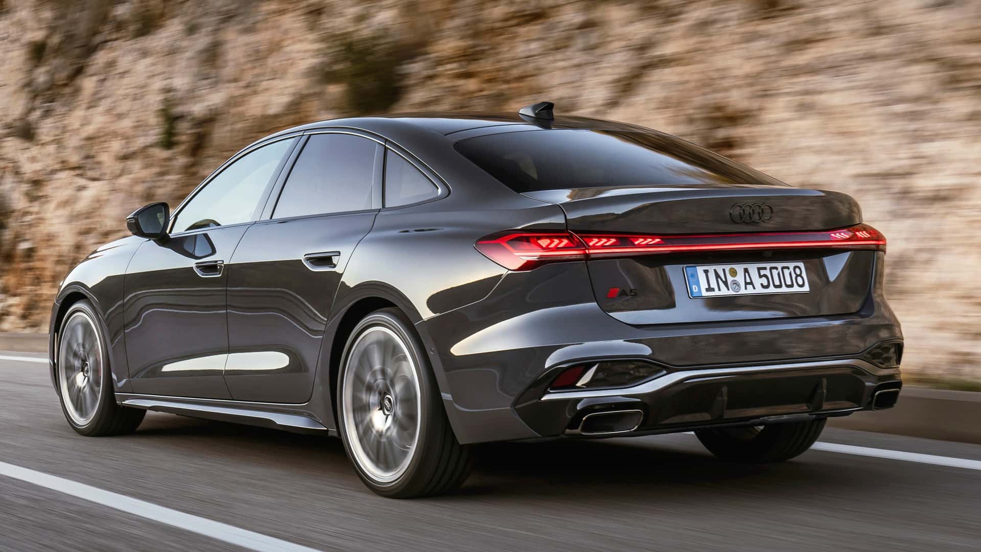 Audi A5 2026