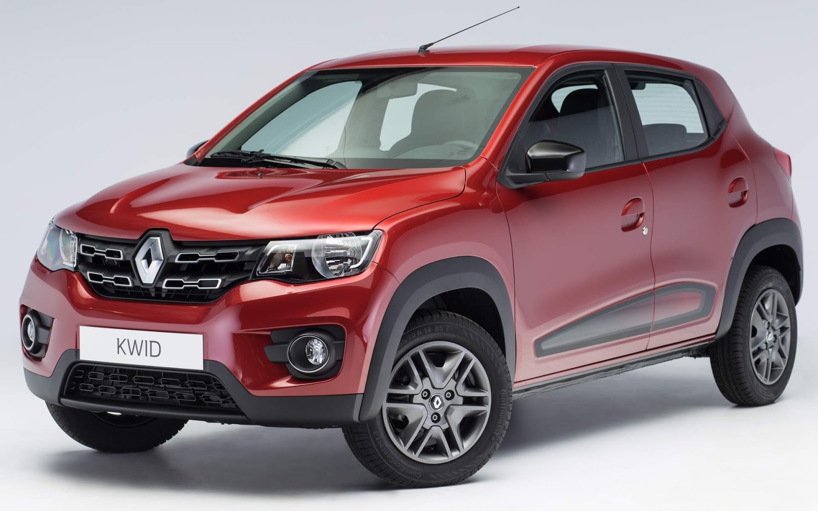 renault kwid outsider